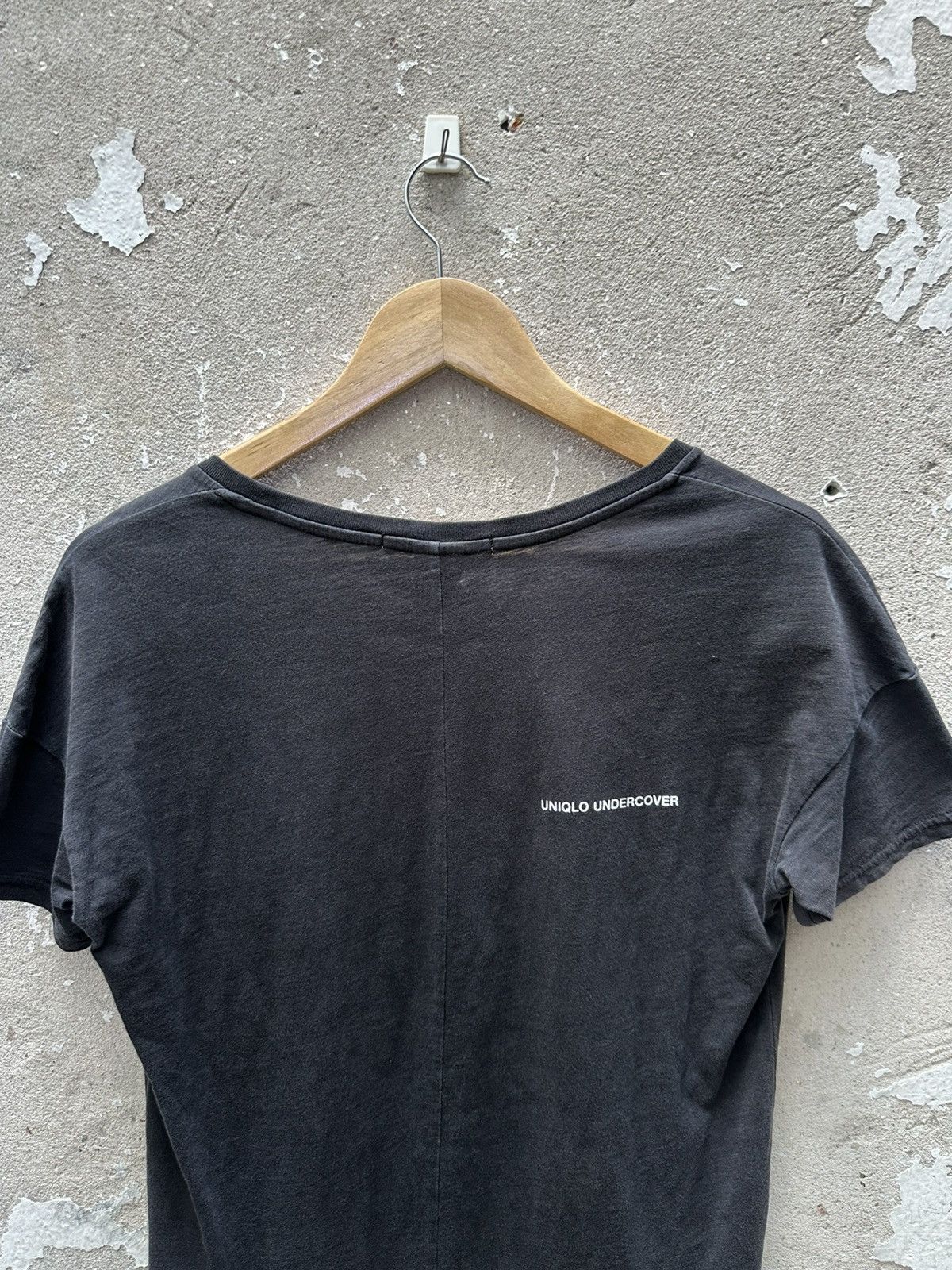 Undercover × Uniqlo Authentic Uniqlo Undercover Seditionaries Tshirt Size US M / EU 48-50 / 2 - 4 Thumbnail