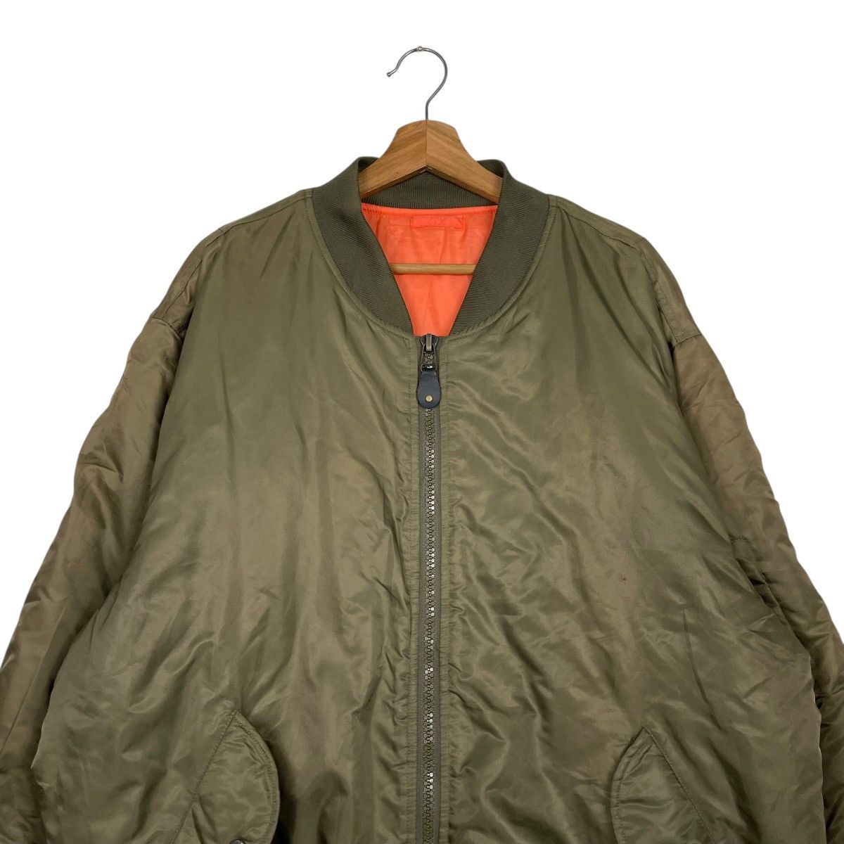 Jordan Craig Jordan Craig Military Bomber Size US XL / EU 56 / 4 - 2 Thumbnail