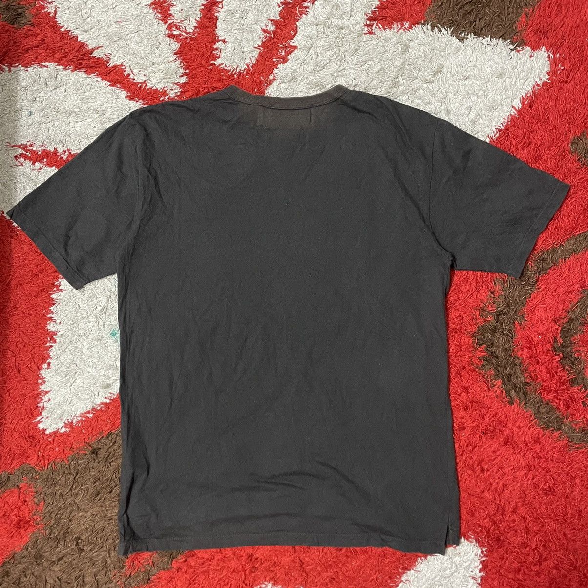Japanese Brand 🔥🔥🇯🇵Nanga X Kriff Mayer Box Logo Spellout Outdoor Product Tee Size US M / EU 48-50 / 2 - 3 Thumbnail