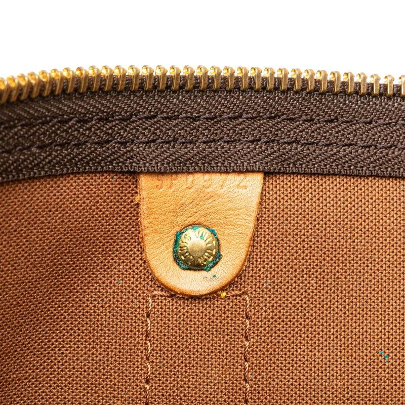 Louis Vuitton Louis Vuitton Monogram Keepall 50 Boston Bag M41426 Size ONE SIZE - 6 Thumbnail