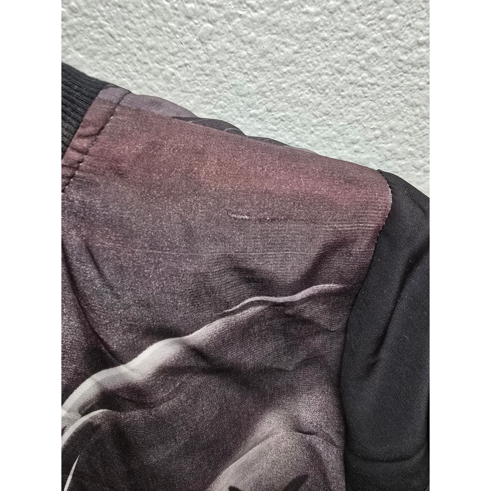 Other Nightmare Before Christmas Black Bomber Jacket Sally Print Size M / US 6-8 / IT 42-44 - 7 Thumbnail