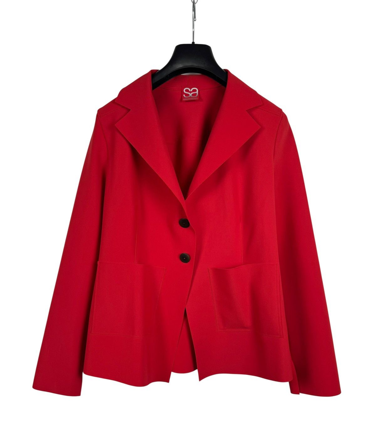 Other Sassenbach PA Elastan Blazer Jacket size DE34 IT40 Size S / US 4 / IT 40 - 10 Thumbnail