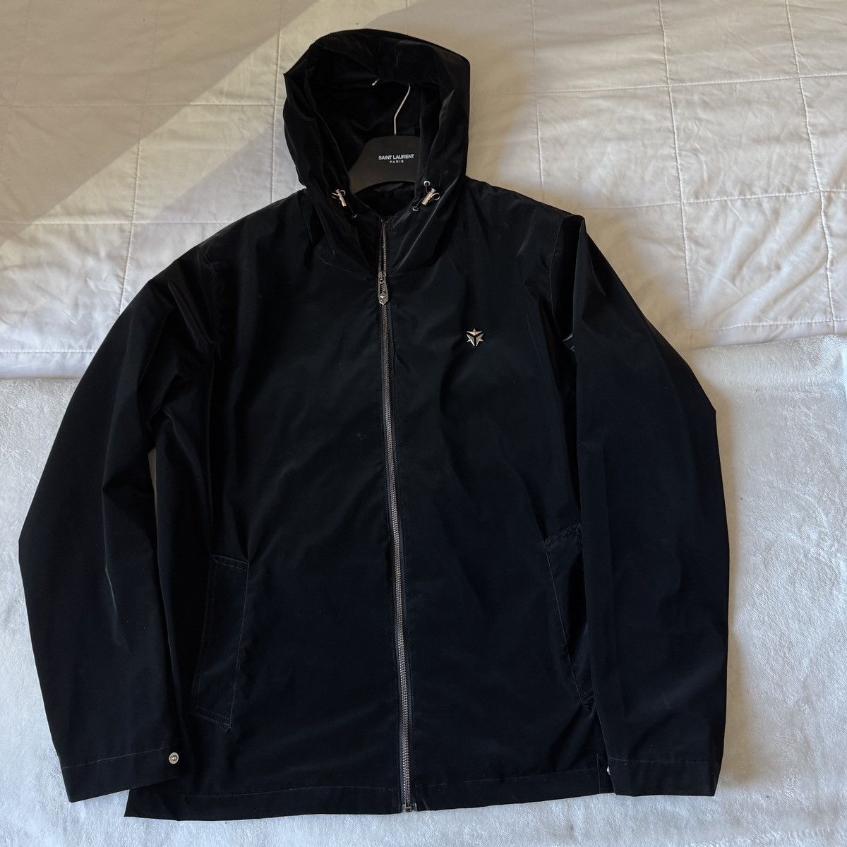 Other YVZ Denim Hoodie Size US L / EU 52-54 / 3 - 1 Thumbnail