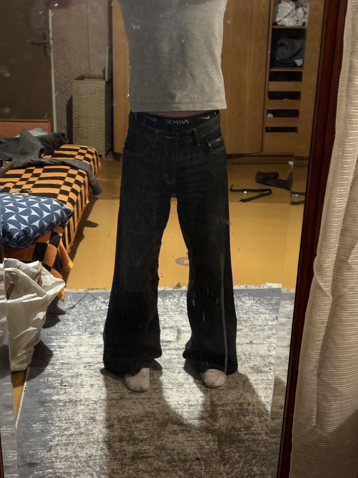 Levi's bootcut jeans Size US 32 / EU 48 - 3 Thumbnail