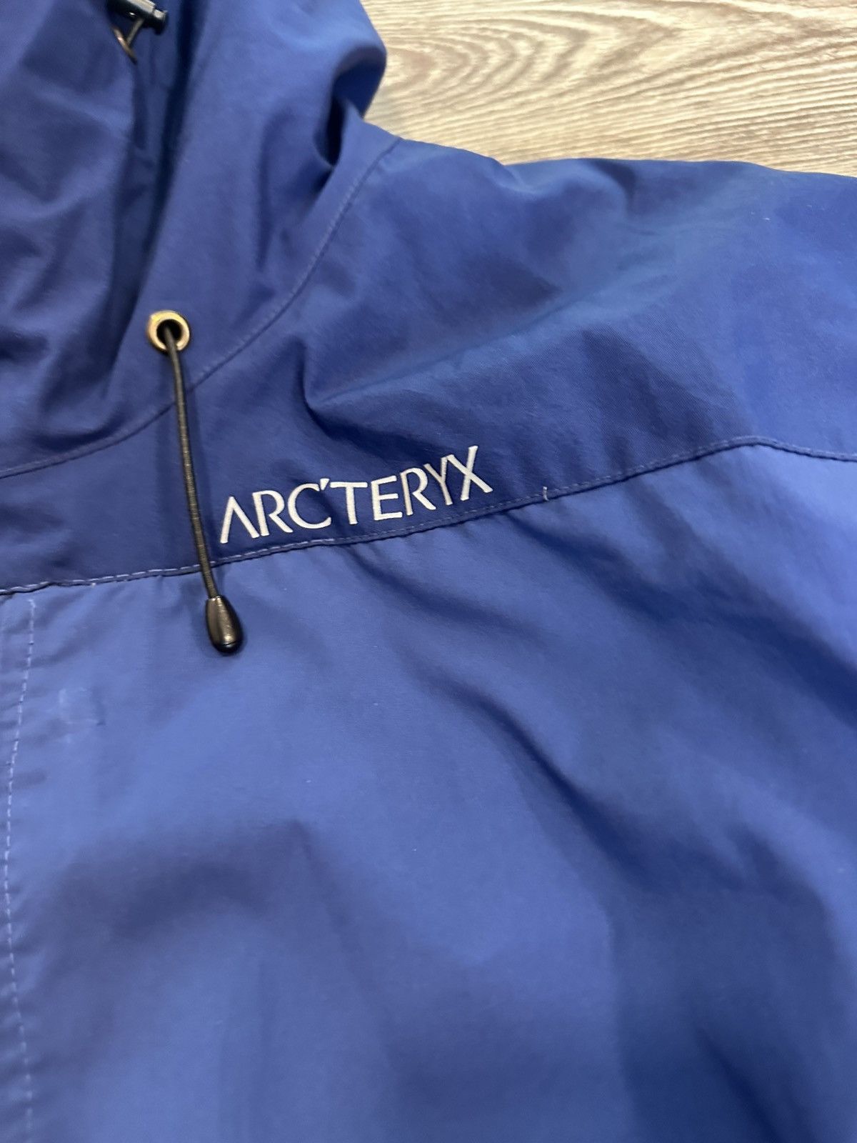Arc'teryx × Vintage Vintage Arc’teryx kappa hoody jacket size M Size US M / EU 48-50 / 2 - 6 Thumbnail