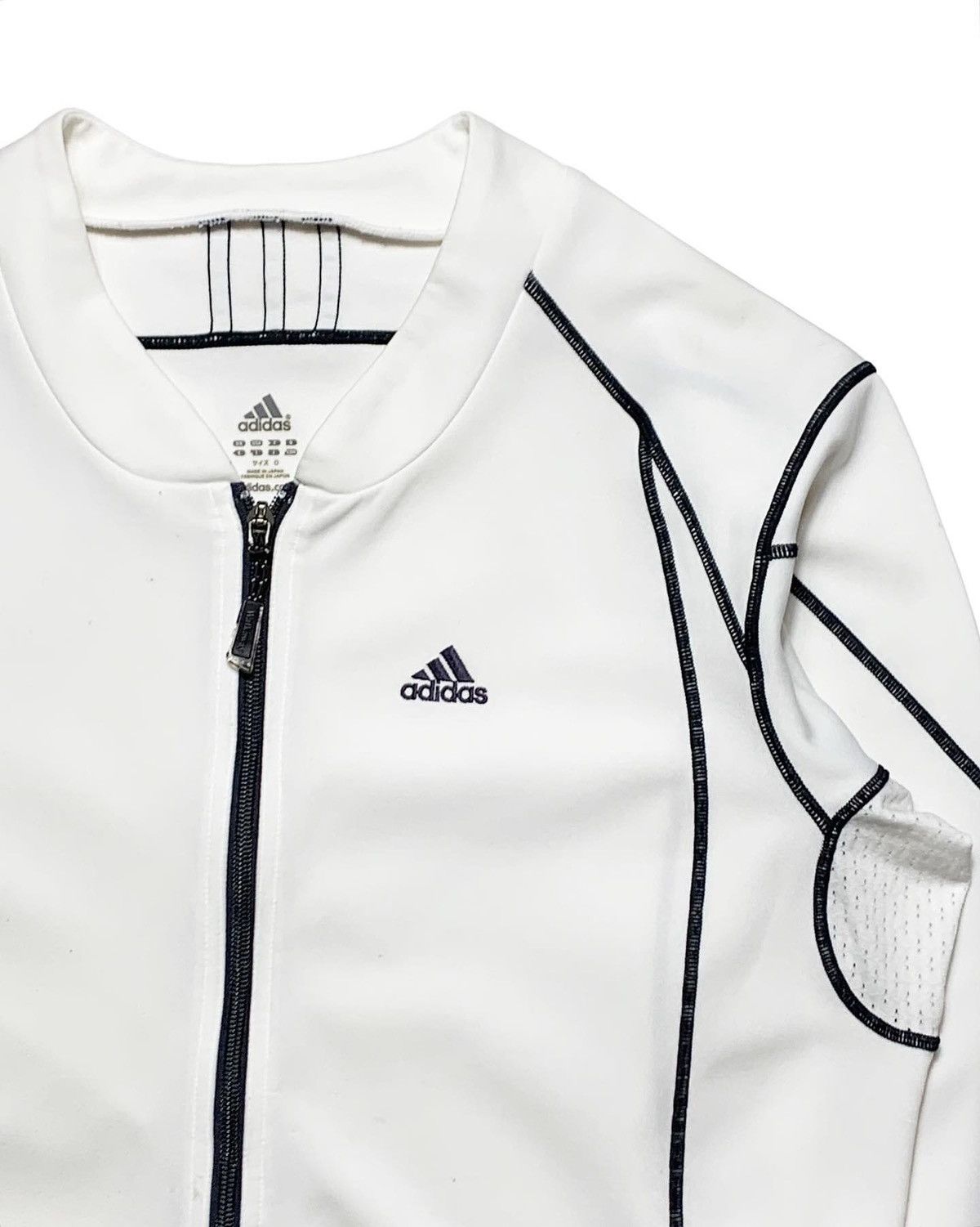 Adidas ADIDAS CLIMALITE LINE JACKET Size US L / EU 52-54 / 3 - 2 Thumbnail
