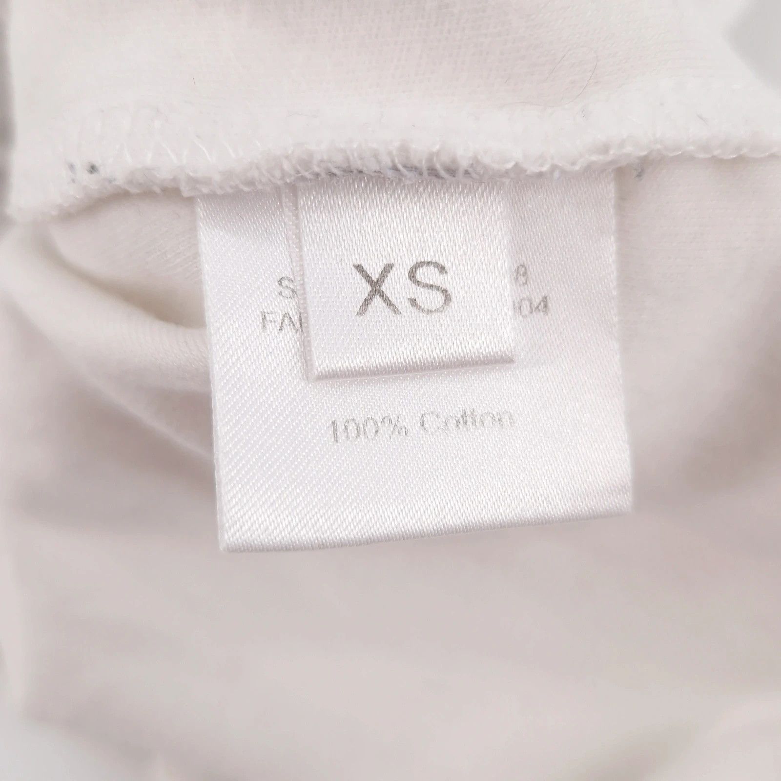 Raf Simons 2013 Fence Tee Art by Brian Calvin Size US XS / EU 42 / 0 - 6 Thumbnail