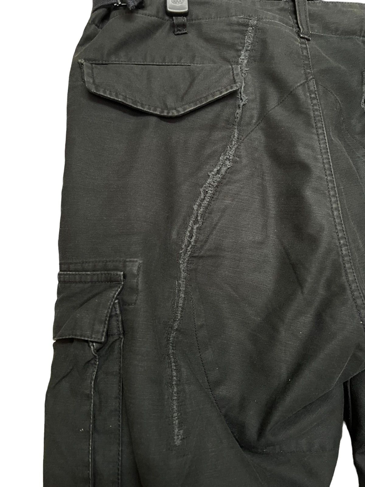 Supreme Authentic🔥Supreme Cargo Pants *BLACK* Drawstring Leg Size US 32 / EU 48 - 10 Thumbnail