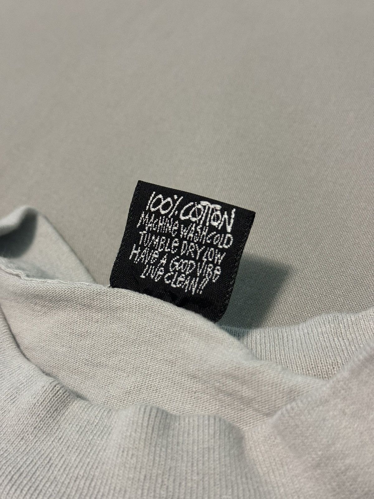 Stussy Stussy Made in USA T-Shirt Size US L / EU 52-54 / 3 - 5 Thumbnail
