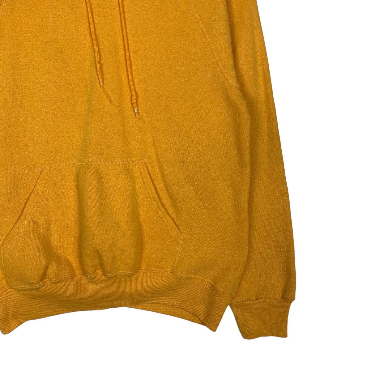 Other BASSETT-WALKER Plain Yellow Pullover Hoodies #0961-C43 Size US M / EU 48-50 / 2 - 5 Thumbnail