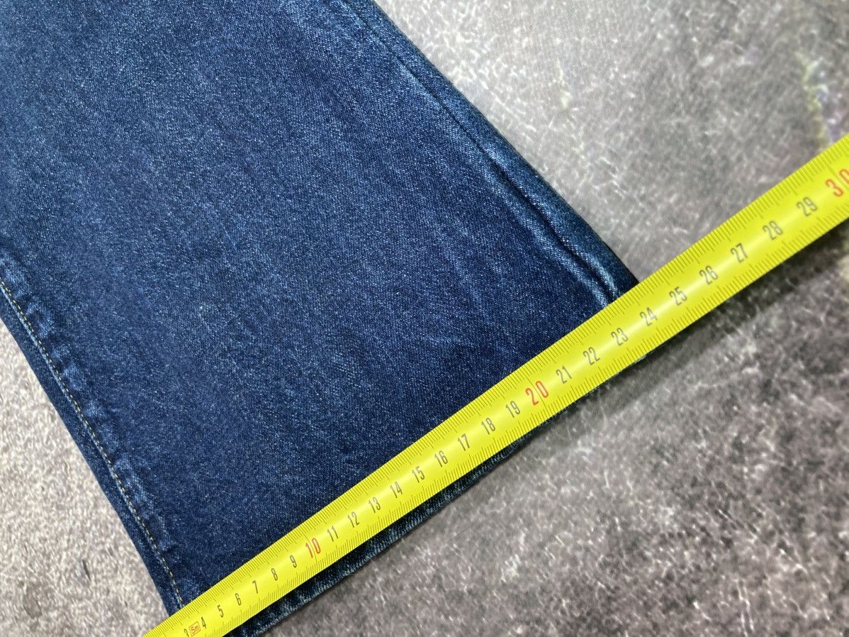 Energie Vintage Energie Flared X-Perience Jeans Y2K Japanese Sixty Size US 30 / EU 46 - 20 Thumbnail