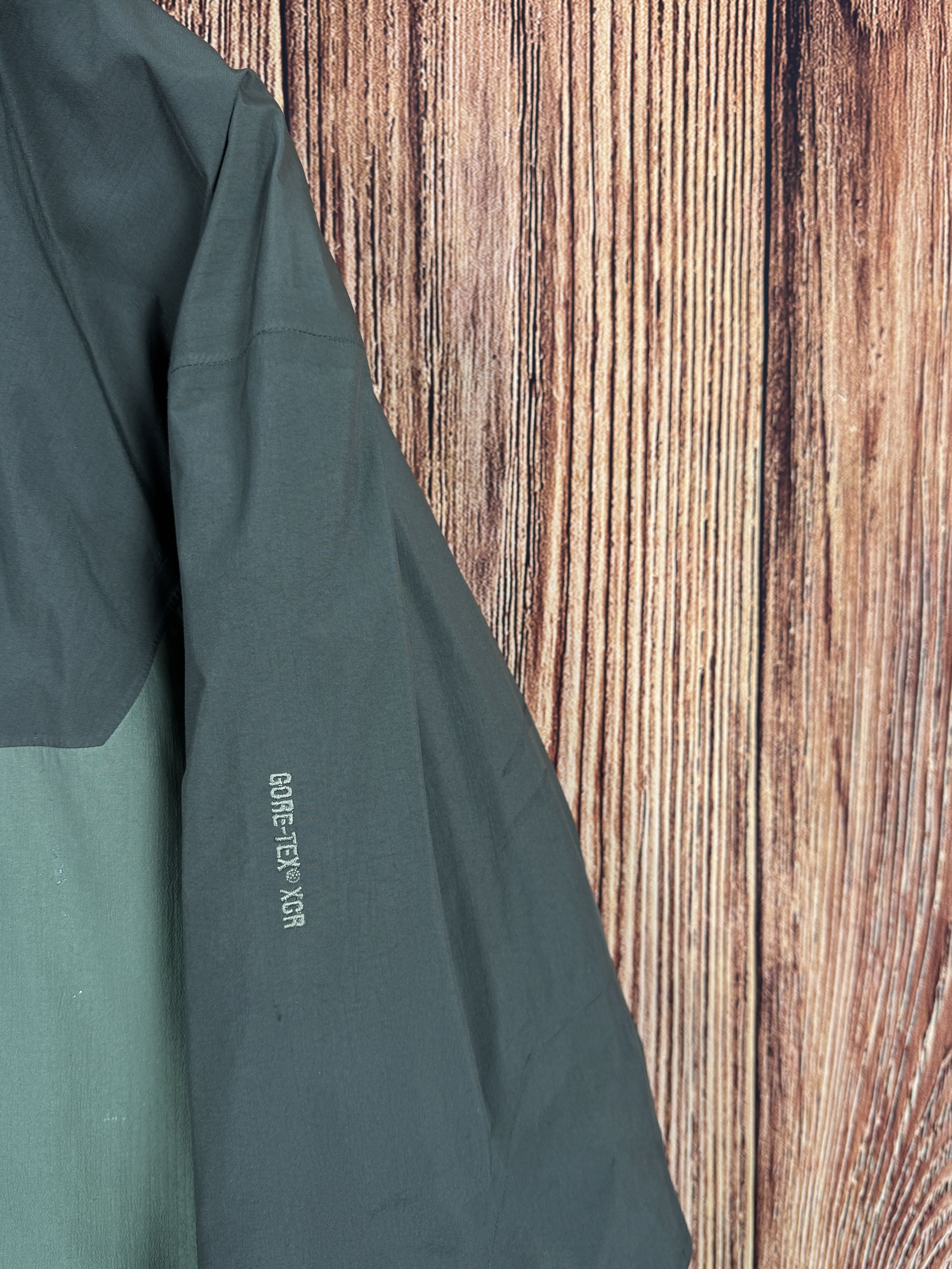 Arc'teryx Arcteryx Fission SV Gore Tex Insulated Primaloft Jacket Size US XL / EU 56 / 4 - 6 Thumbnail