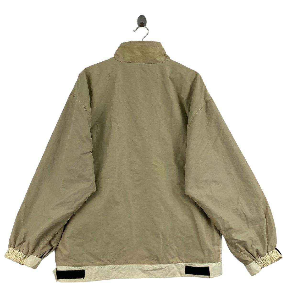Other SOSHU Snowboards Small Embrodiered Logo Beige Bomber Jacket Size US L / EU 52-54 / 3 - 5 Thumbnail