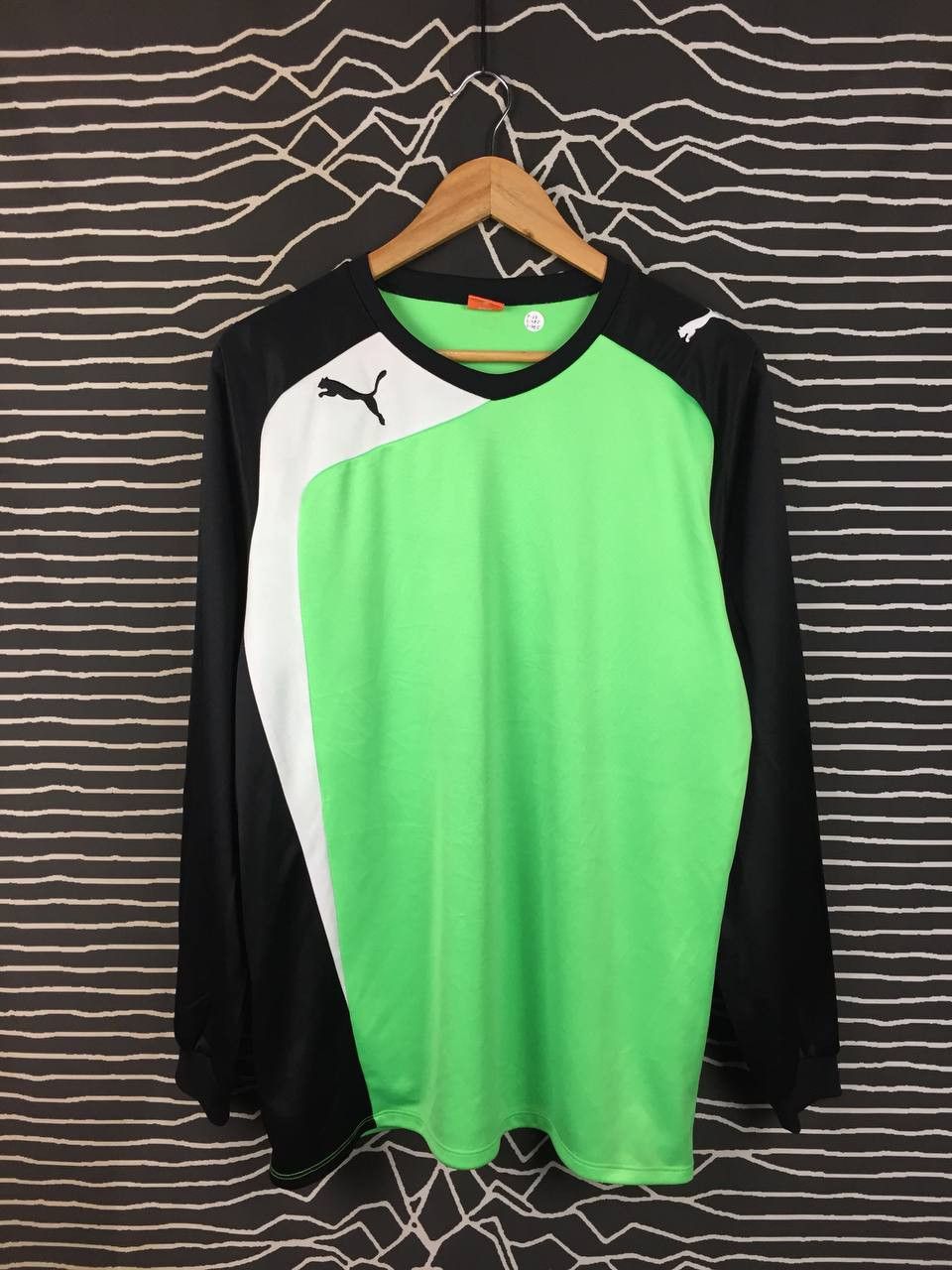 Puma Puma Japan SportLifestyle Long Sleeve Training Jersey Size US L / EU 52-54 / 3 - 1 Thumbnail