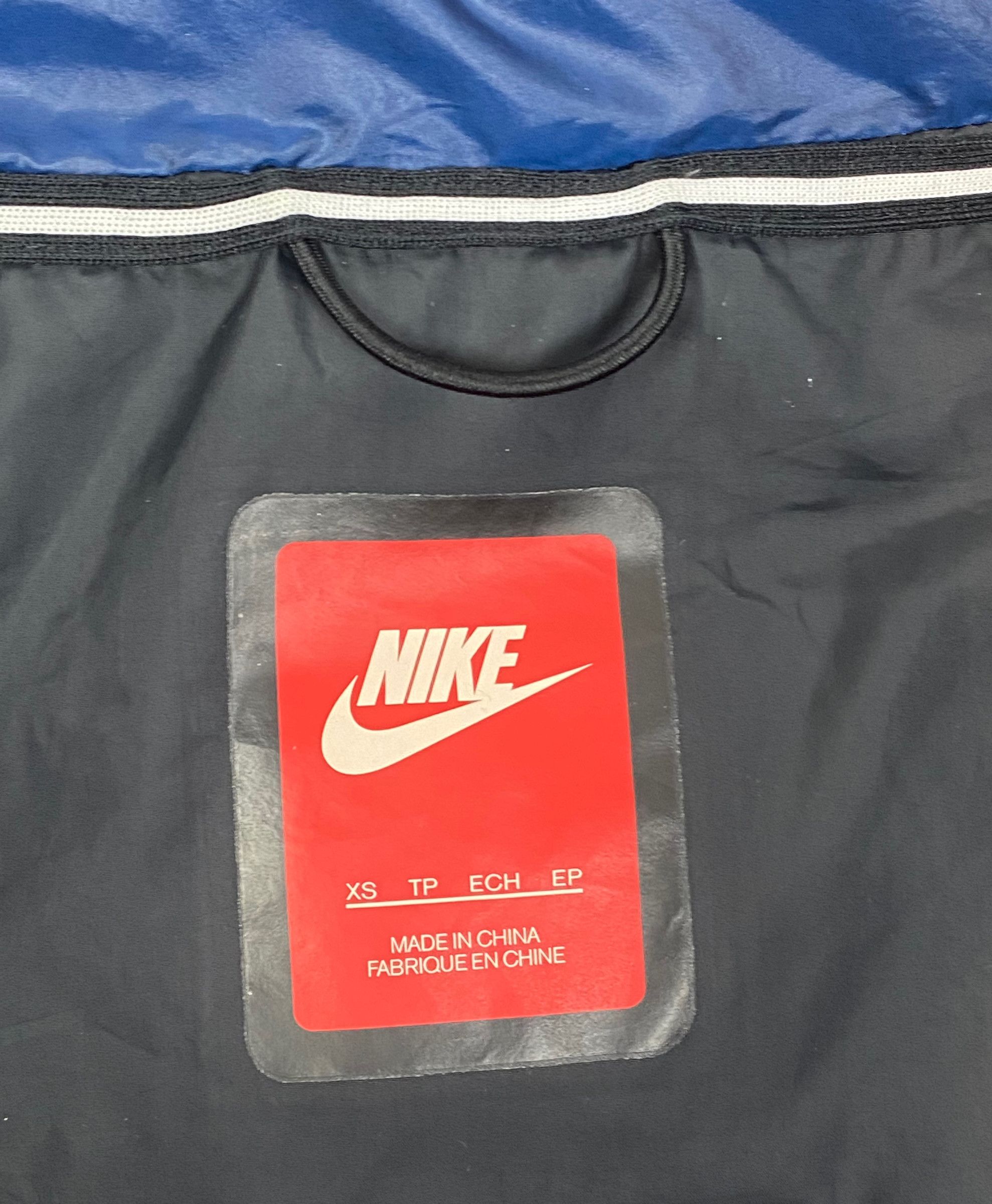 Nike Nike NSW 550 Down Fill Hooded Parka Jacket Blue Size XS Size XS / US 0-2 / IT 36-38 - 12 Thumbnail