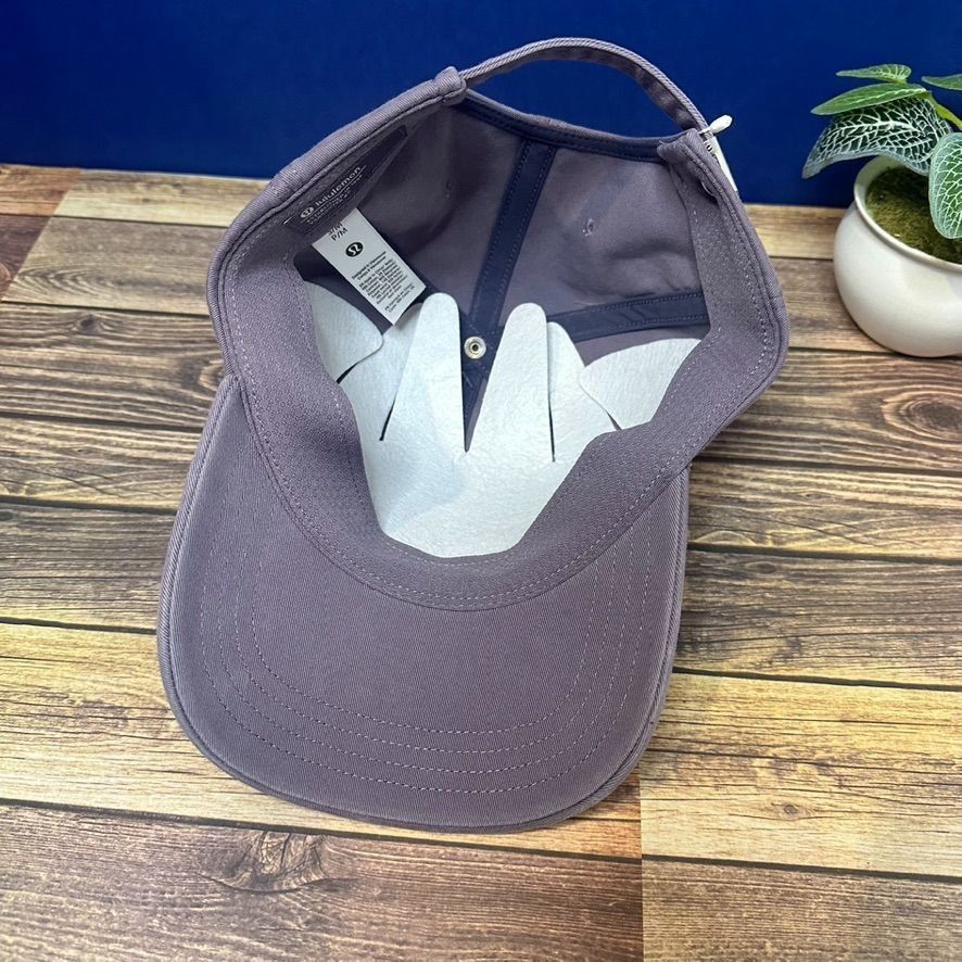 Lululemon Lululemon Classic Ball Cap *Wash Adjustable Hat NWT S/M Size ONE SIZE - 7 Thumbnail