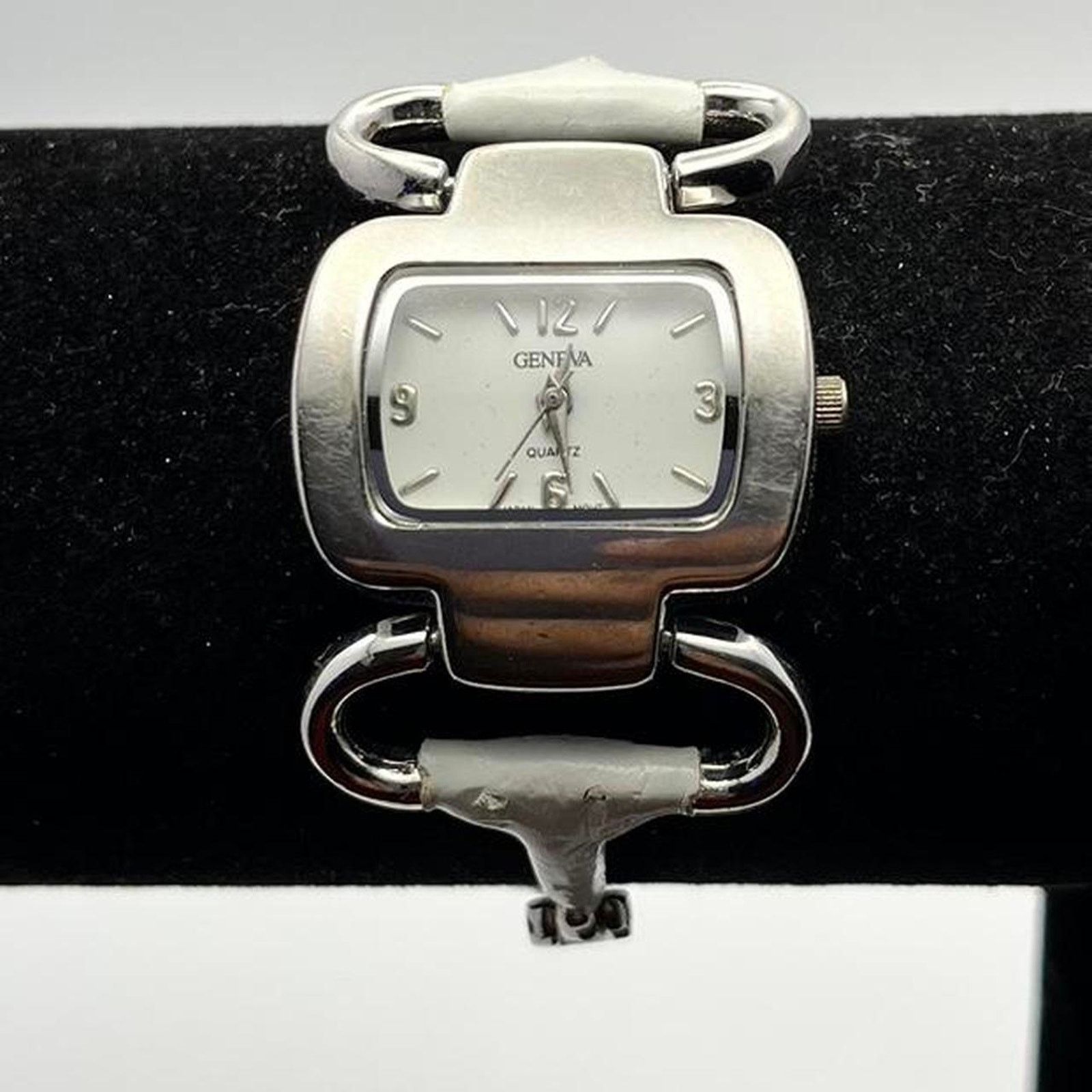Other Vintage silver & white watch Size ONE SIZE - 3 Thumbnail