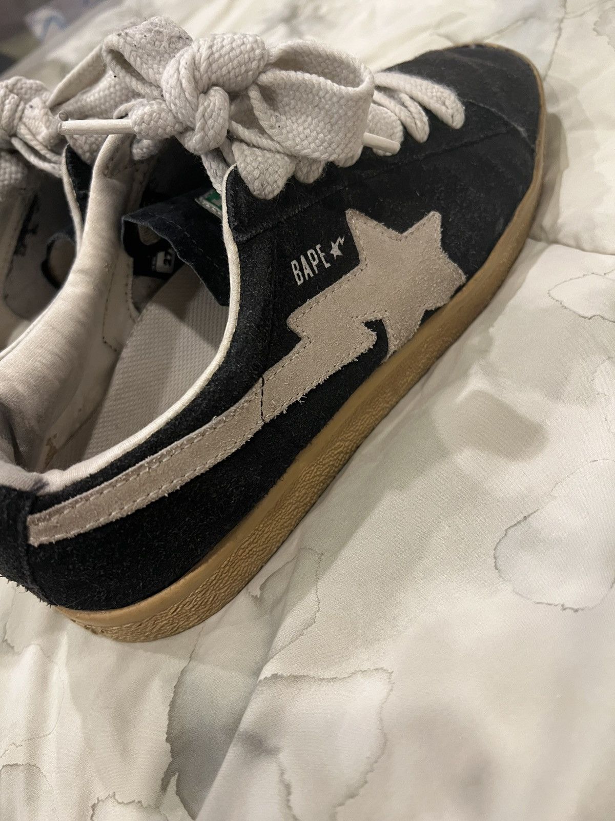 Bape OG Bape Crape Crapesta Crepesta Size US 9.5 / EU 42-43 - 6 Thumbnail