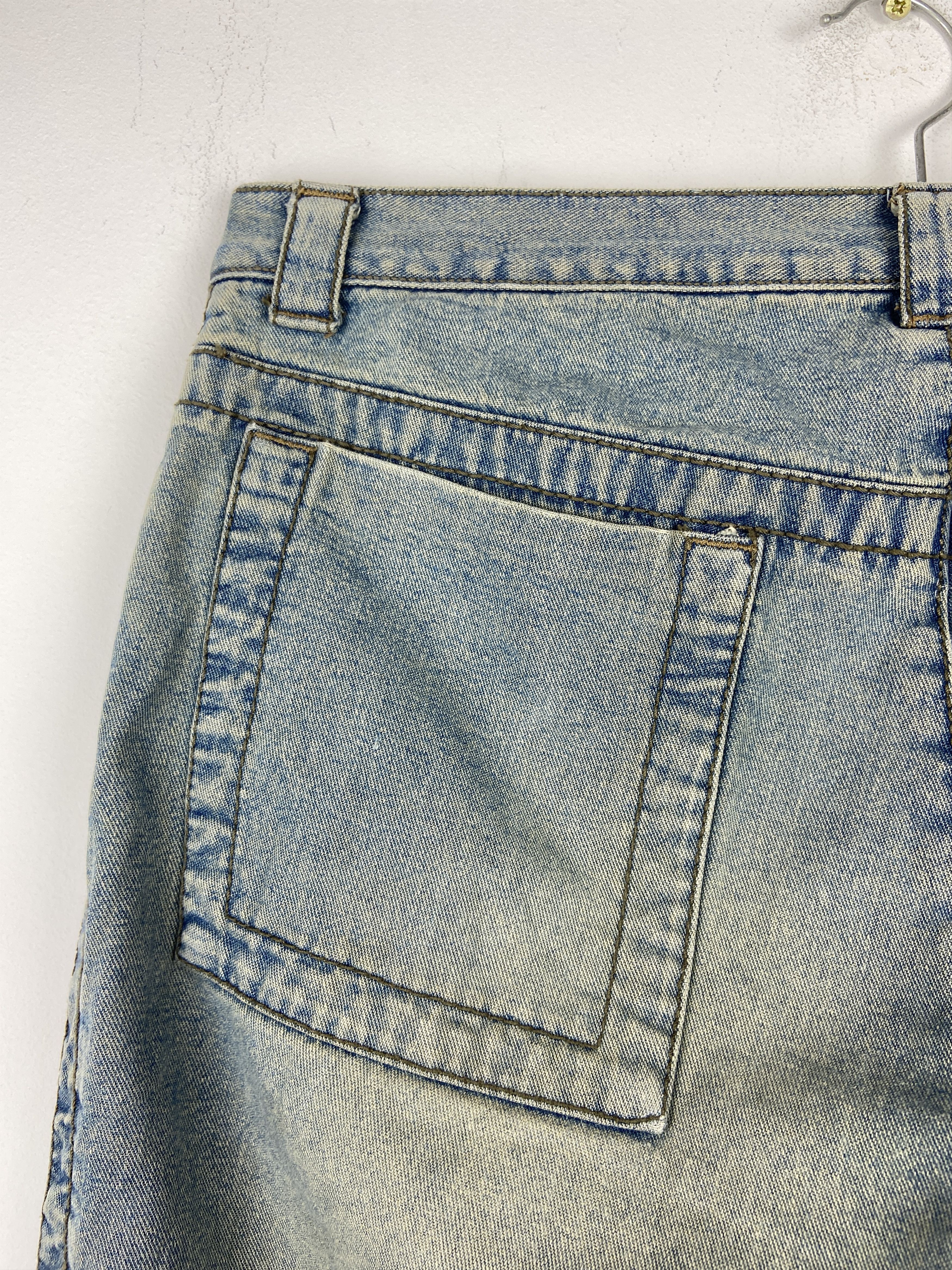 Dirk Bikkembergs Dirk Bikkembergs Denim Jeans Pants Size US 34 / EU 50 - 13 Thumbnail