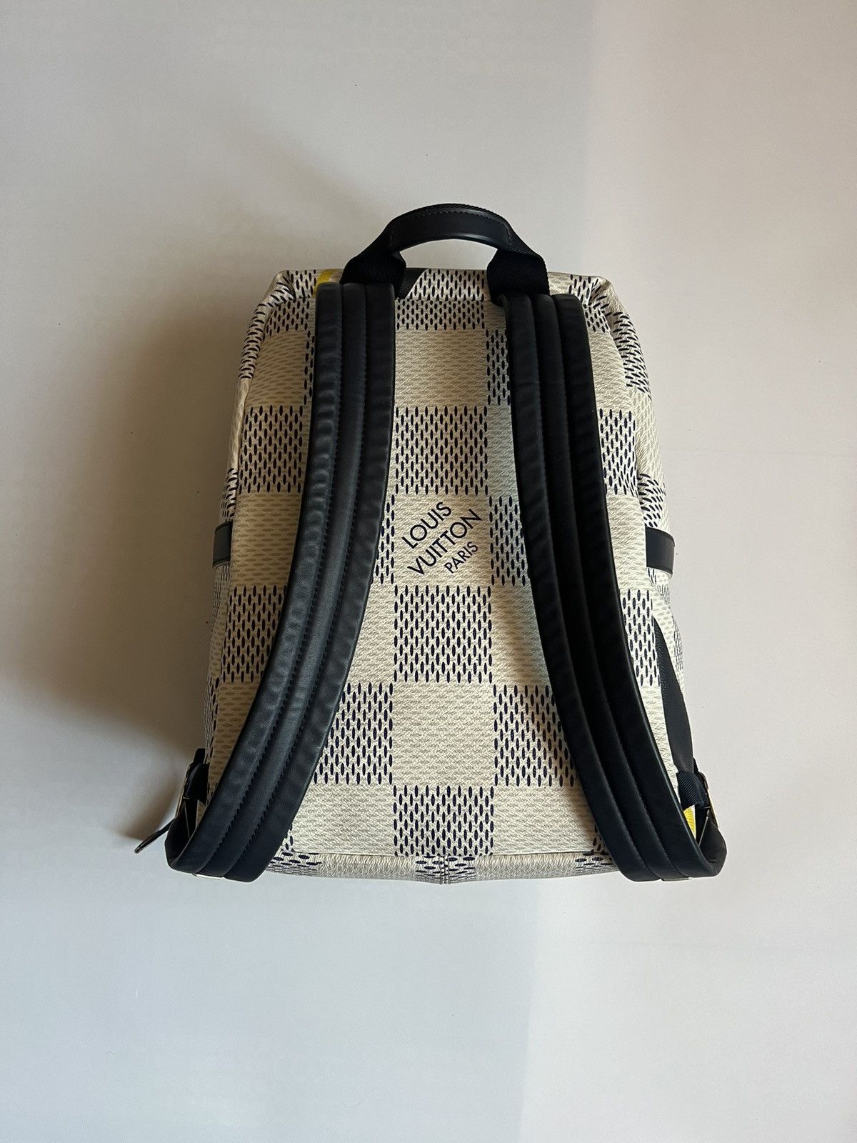Louis Vuitton Louis Vuitton Dami Latitude Apollo Backpack N44017 Size ONE SIZE - 2 Thumbnail
