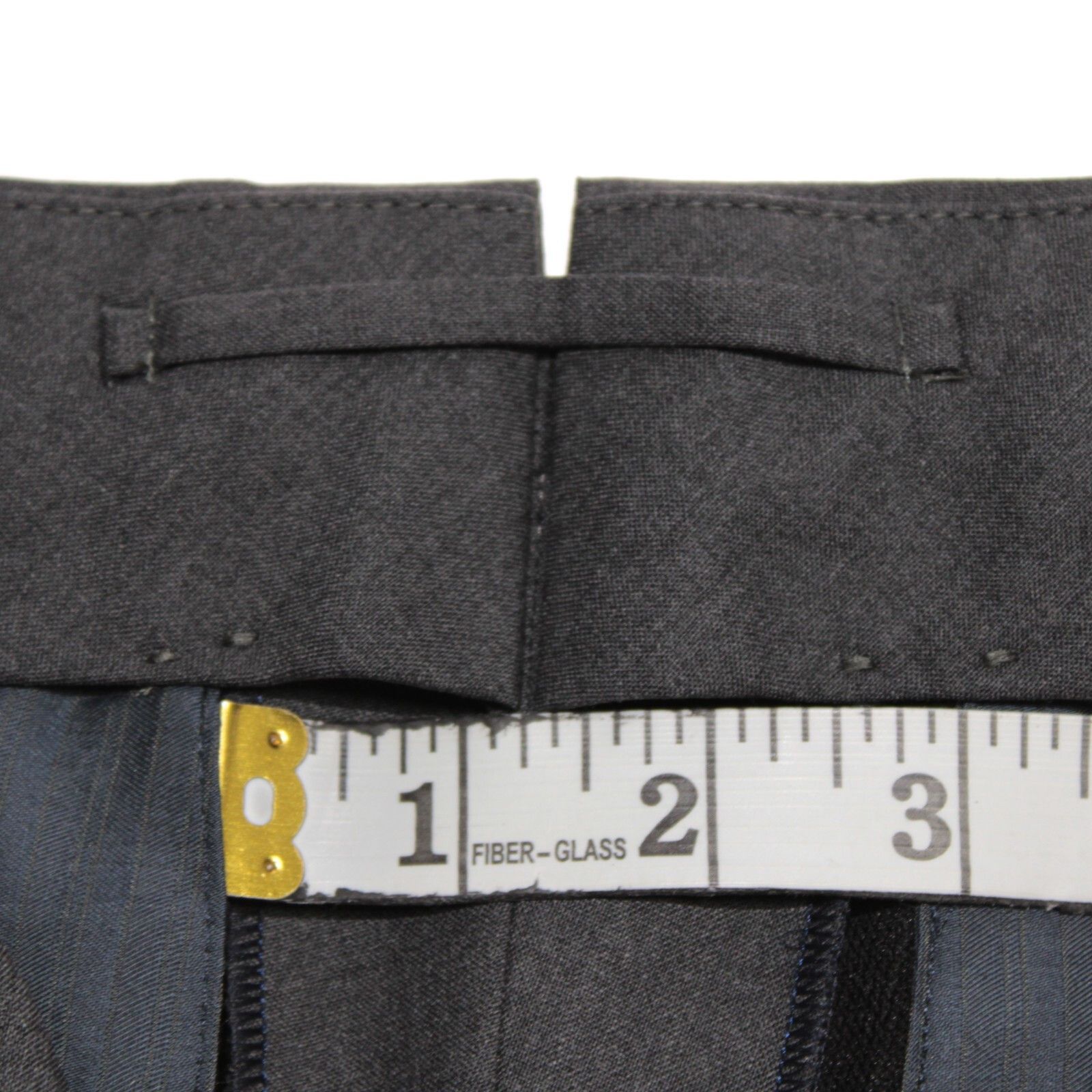 Incotex INCOTEX New with tags Dress Pants Size 30 US In Blue Size US 30 / EU 46 - 9 Thumbnail