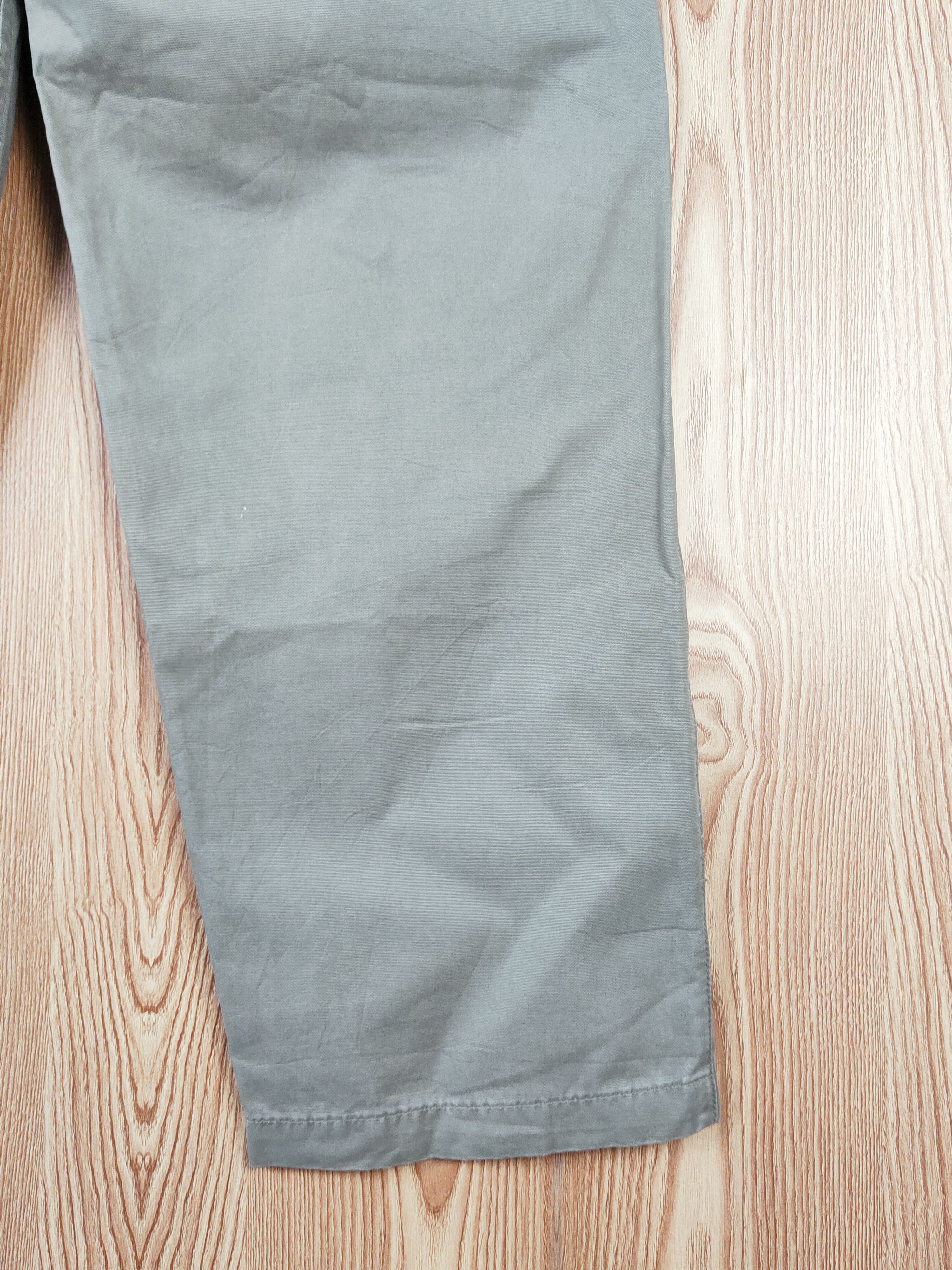 Levi's Levi's Green vintage Tactical Cargo Pants #W319 Size US 36 / EU 52 - 12 Thumbnail