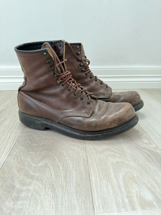 Red wing cheap boots 953