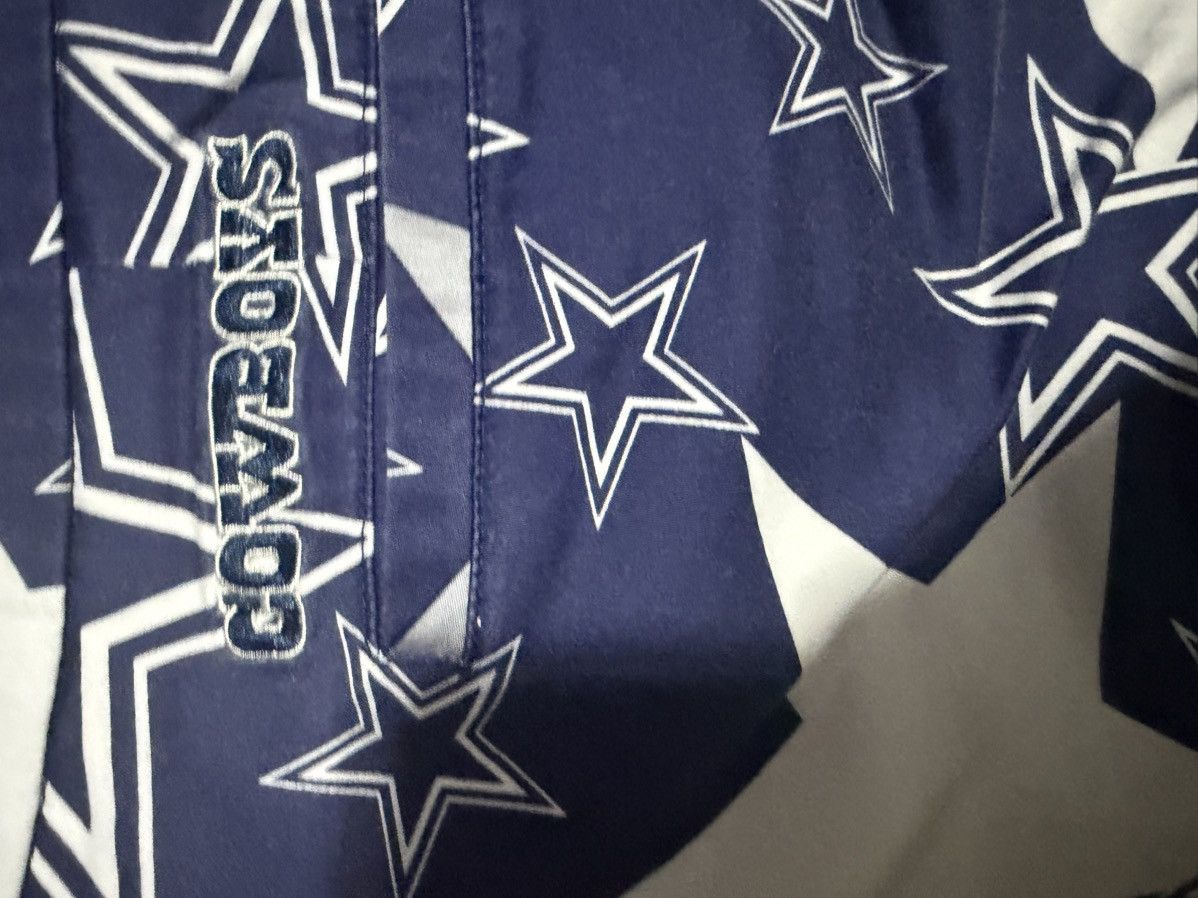 Other Loudmouth x Dallas Cowboys Navy/Silver Active Star Skirt 16 Size 40" / US 18 - 5 Thumbnail