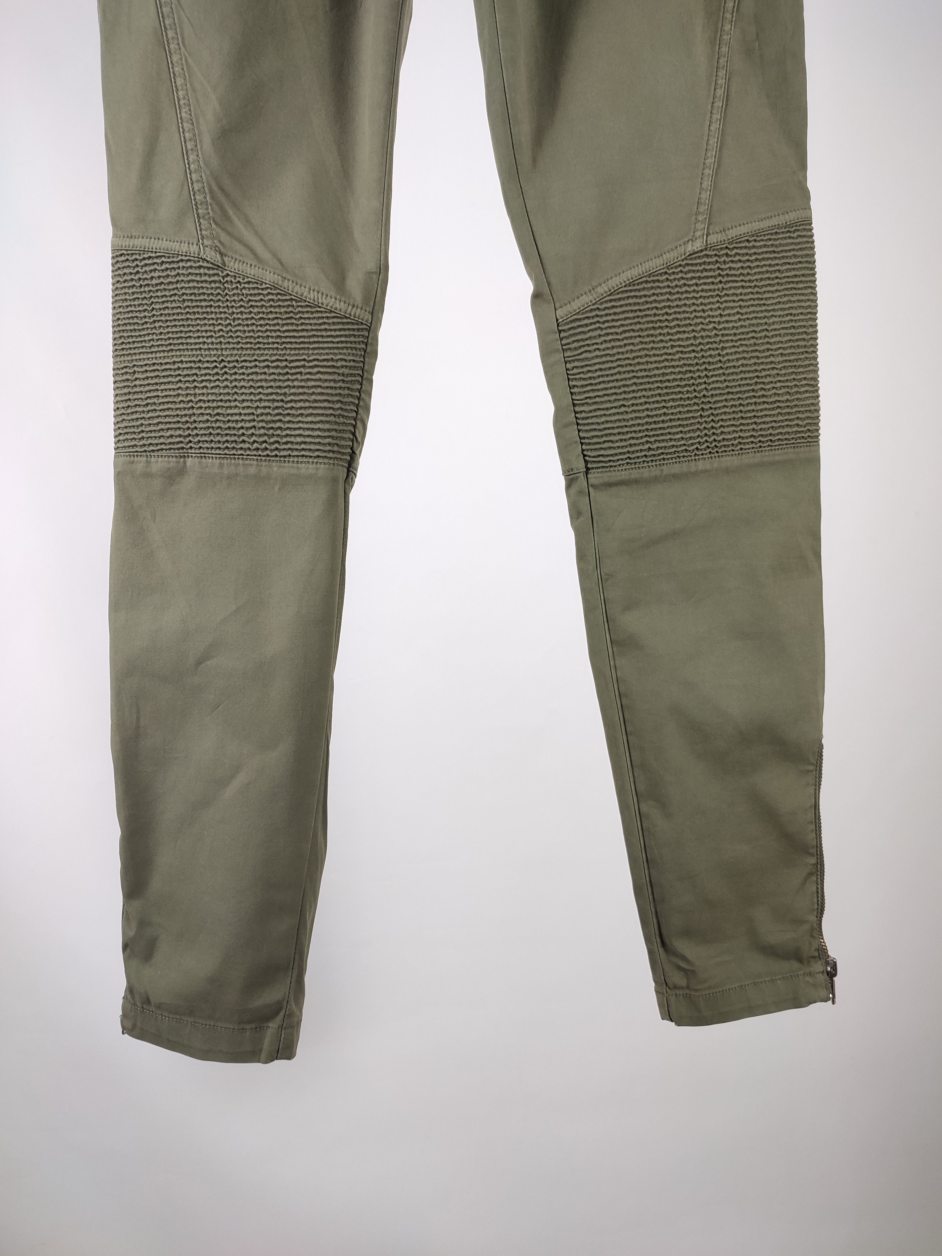 Diesel Diesel Moto biker pants Size 29" - 5 Thumbnail