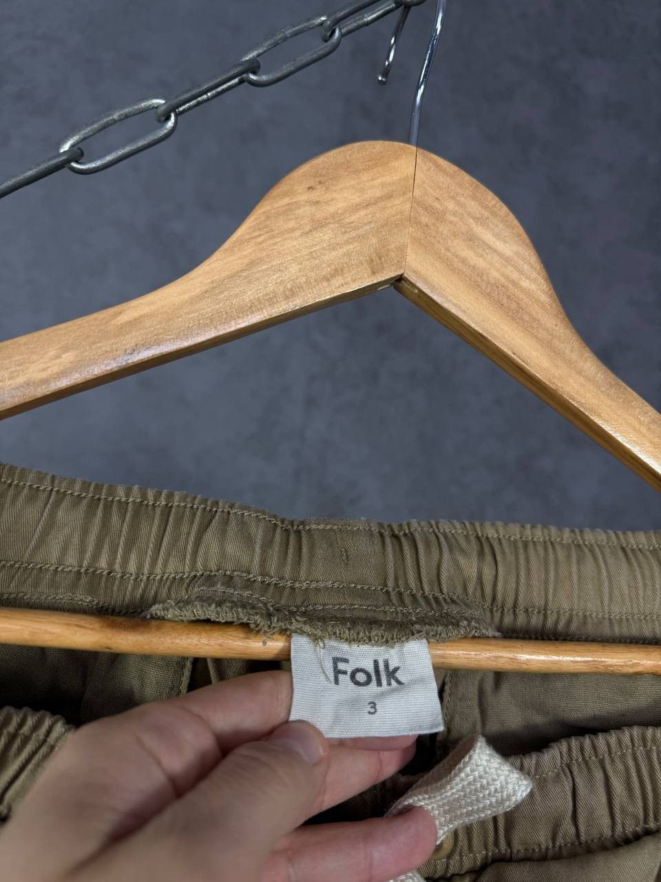 Folk Folk designer shorts Size US 32 / EU 48 - 3 Thumbnail
