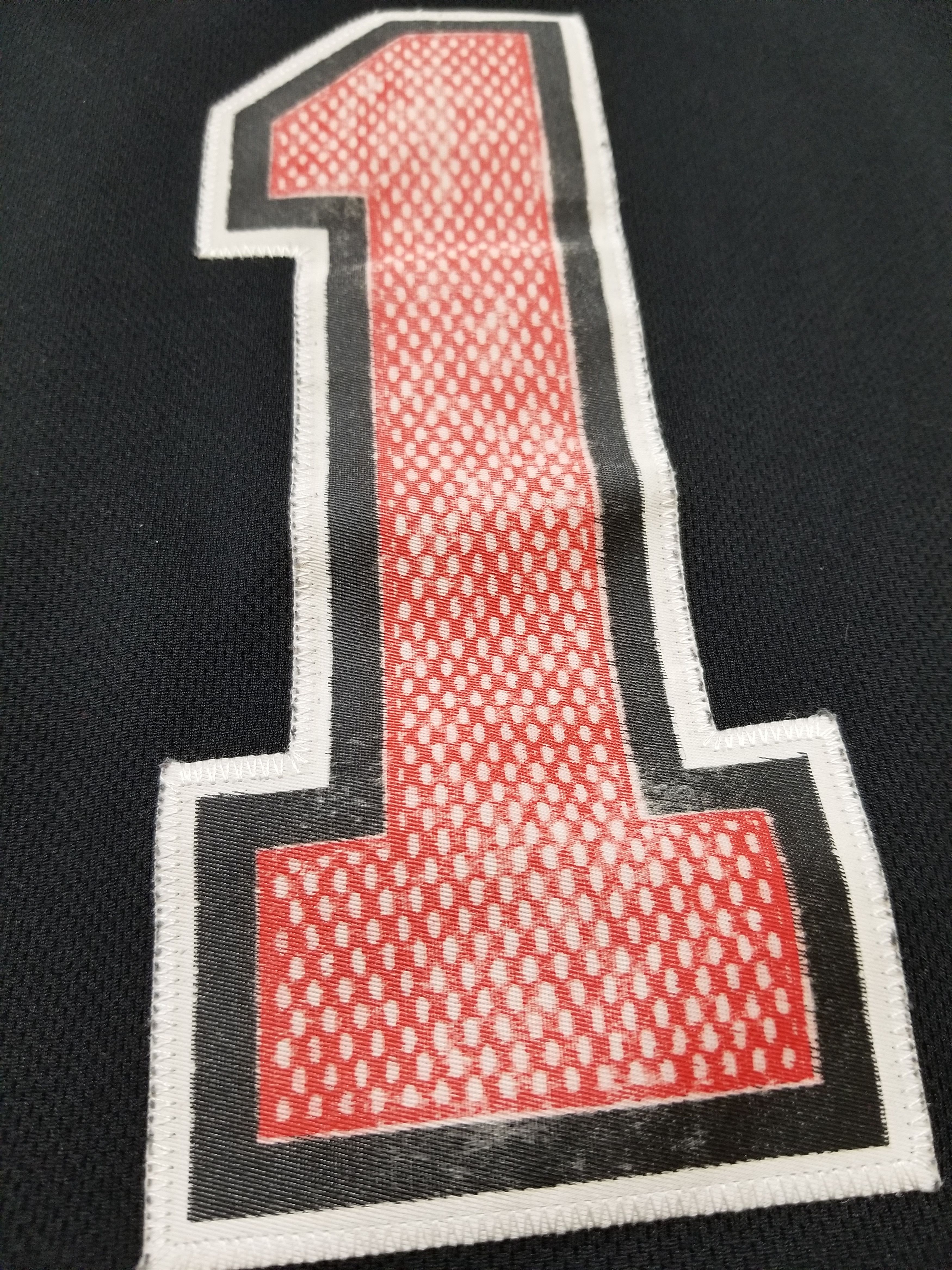 Adidas Authentics Derrick Rose #1 Chicago Bulls Stitched Jersey Size US S / EU 44-46 / 1 - 20 Thumbnail