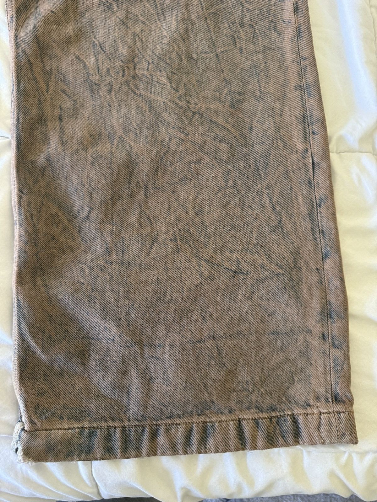 Acne Studios Acne Studios 1989 “Drago Road” Denim | Grailed
