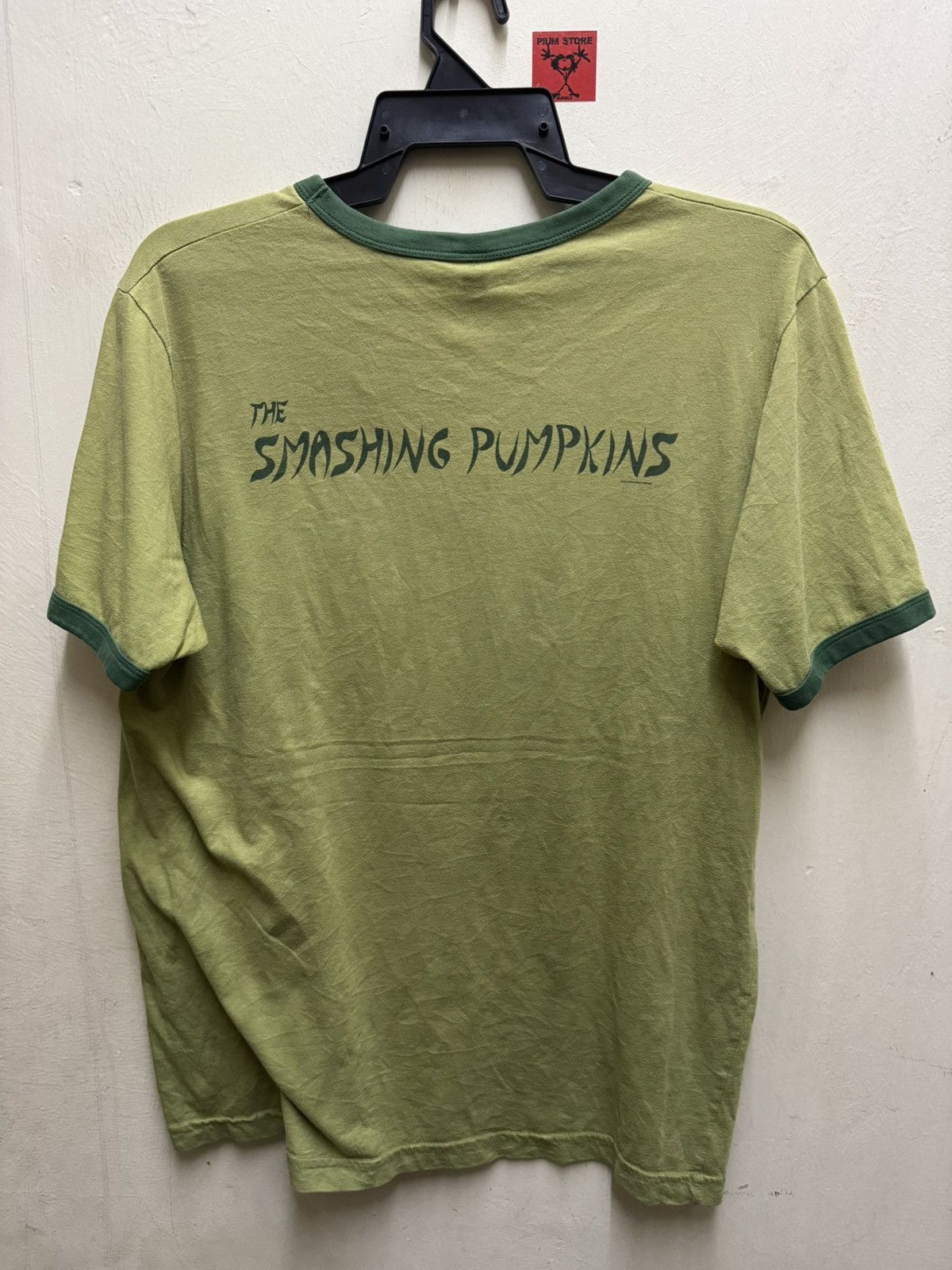 Band Tees The Smashing Pumkins Size US L / EU 52-54 / 3 - 3 Thumbnail