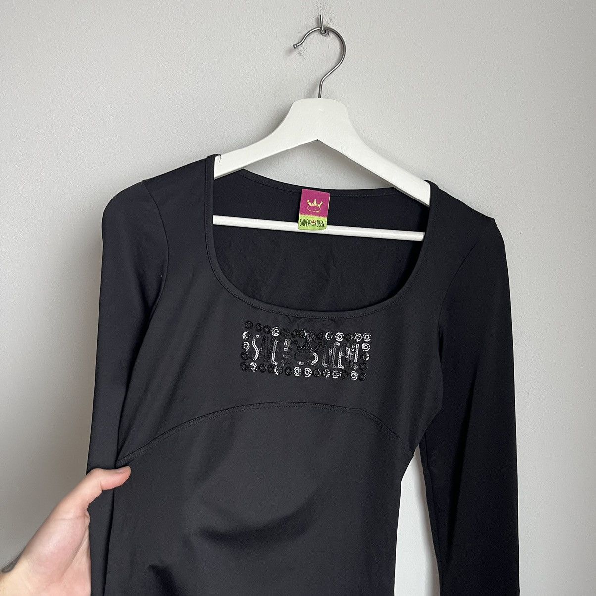 Jean Paul Gaultier Save The Queen Style Women’s Blouses Size L / US 10 / IT 46 - 4 Thumbnail
