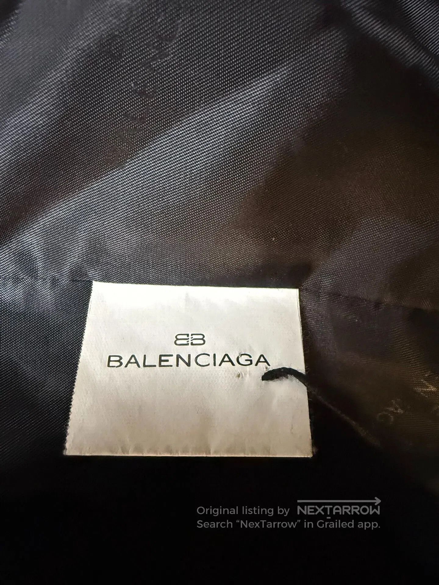Balenciaga Balenciaga Men's Mid. Size US L / EU 52-54 / 3 - 6 Thumbnail