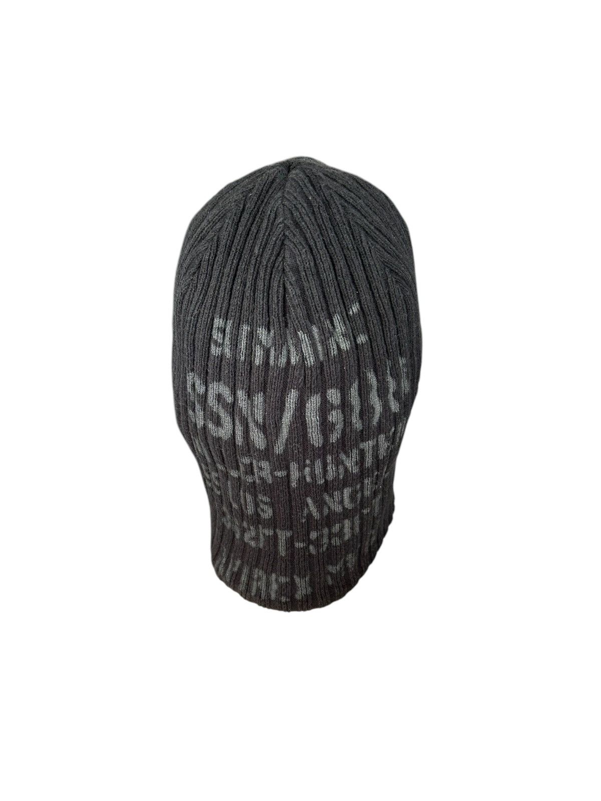 Avirex × Japanese Brand × Kapital Vtg AVIREX Big Beanie Hats ☠️☠️ Size ONE SIZE - 2 Thumbnail