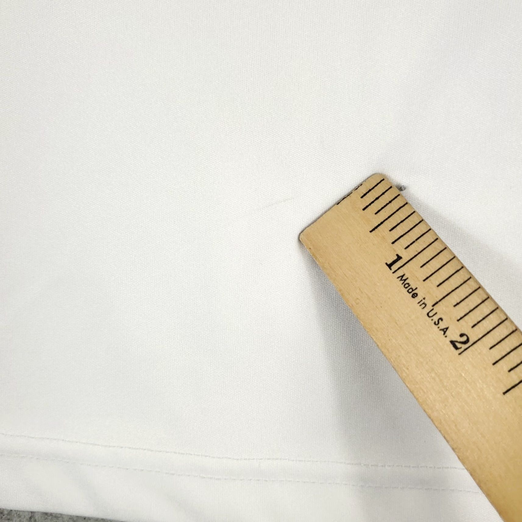 Vintage Greg Norman Polo Shirt Mens L White Polo Shirt Golf Shirt Short Sleeve Button Collar Logo Vintage: No (but avoid N/A) Size US L / EU 52-54 / 3 - 5 Thumbnail