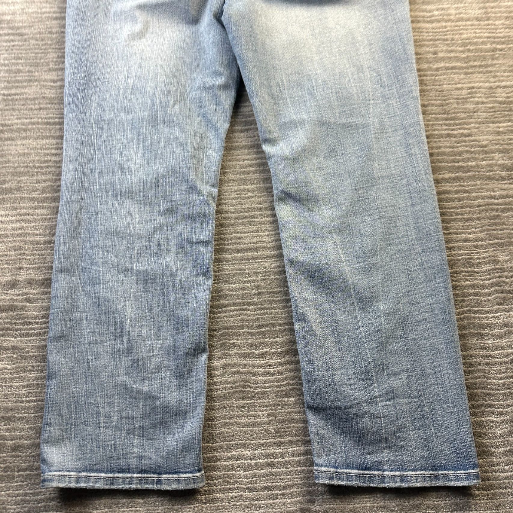 Vintage BKE Jeans Mens 36 Nolan Blue Denim Ranchwear Cowboy Rodeo Size US 36 / EU 52 - 5 Thumbnail