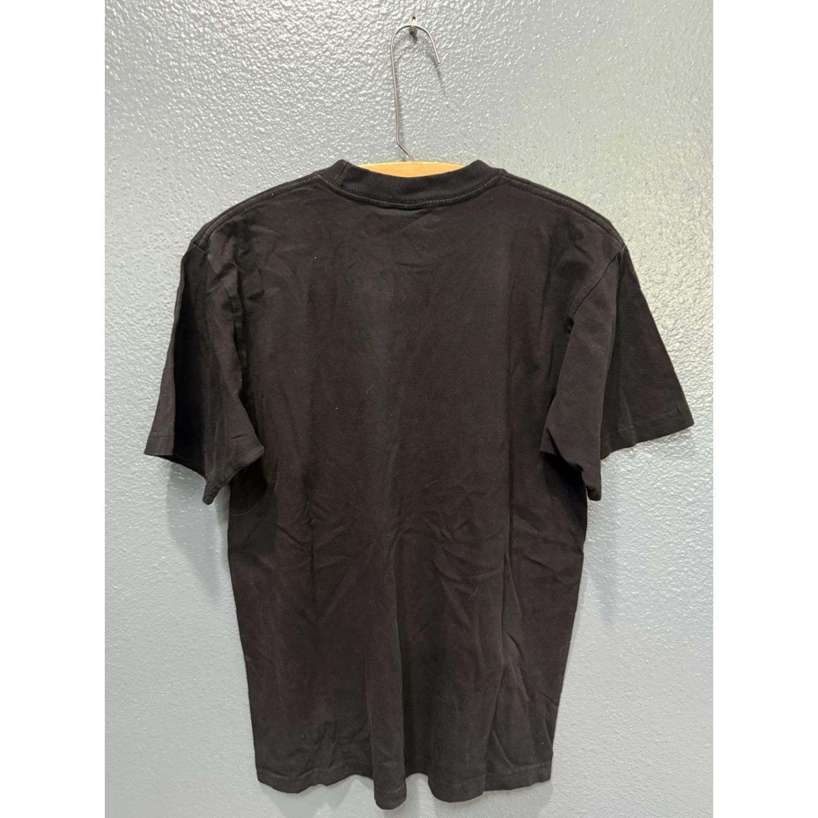 Alife Y2K Iron Maiden Matter Of Life And Death Band Tee Shirt Medium Shirt Mens Black Band 90s 2000s Gold Series Size US M / EU 48-50 / 2 - 4 Thumbnail