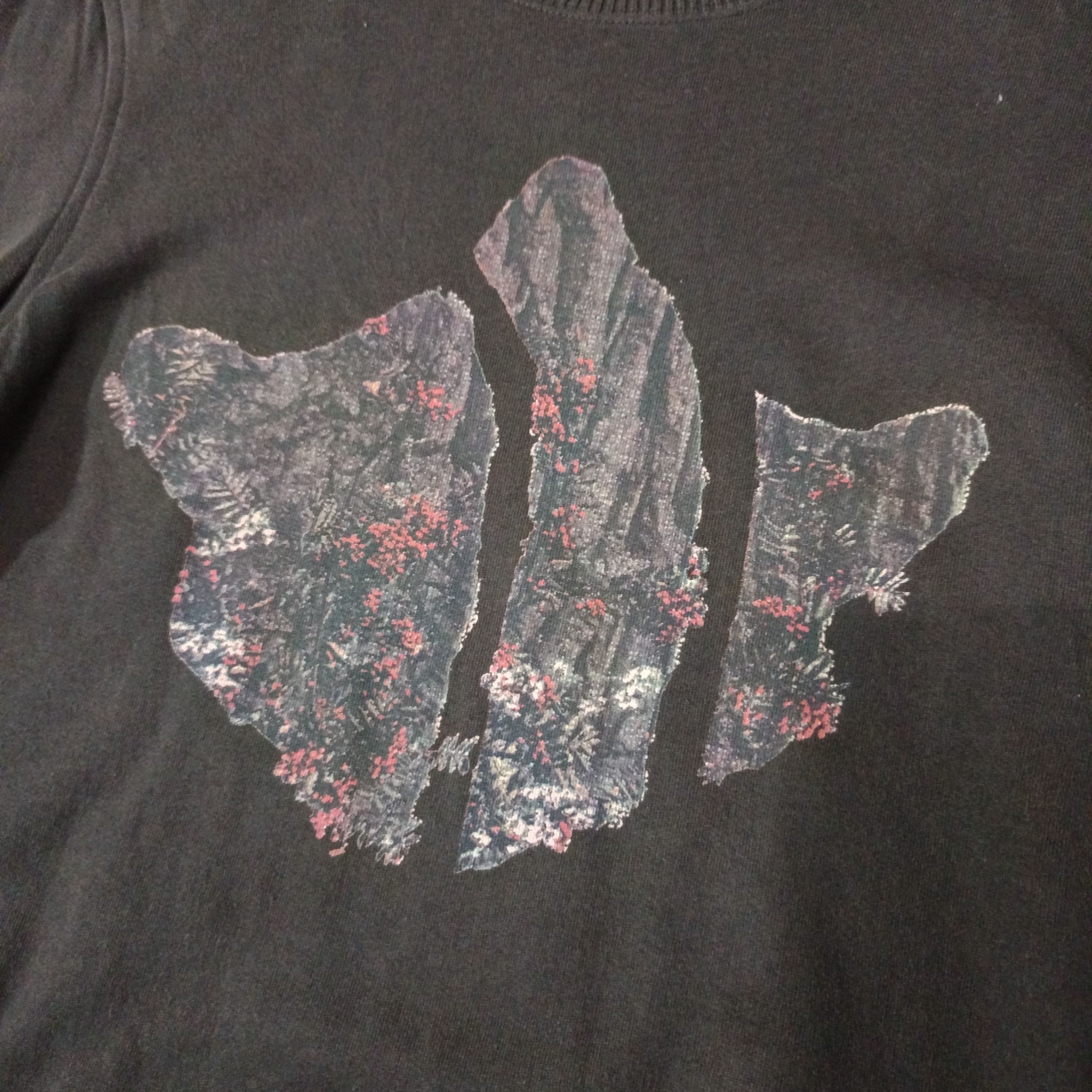 Maharishi MAHARISHI TEMPLE LOGO SWEATSHIRT Size US XS / EU 42 / 0 - 3 Thumbnail