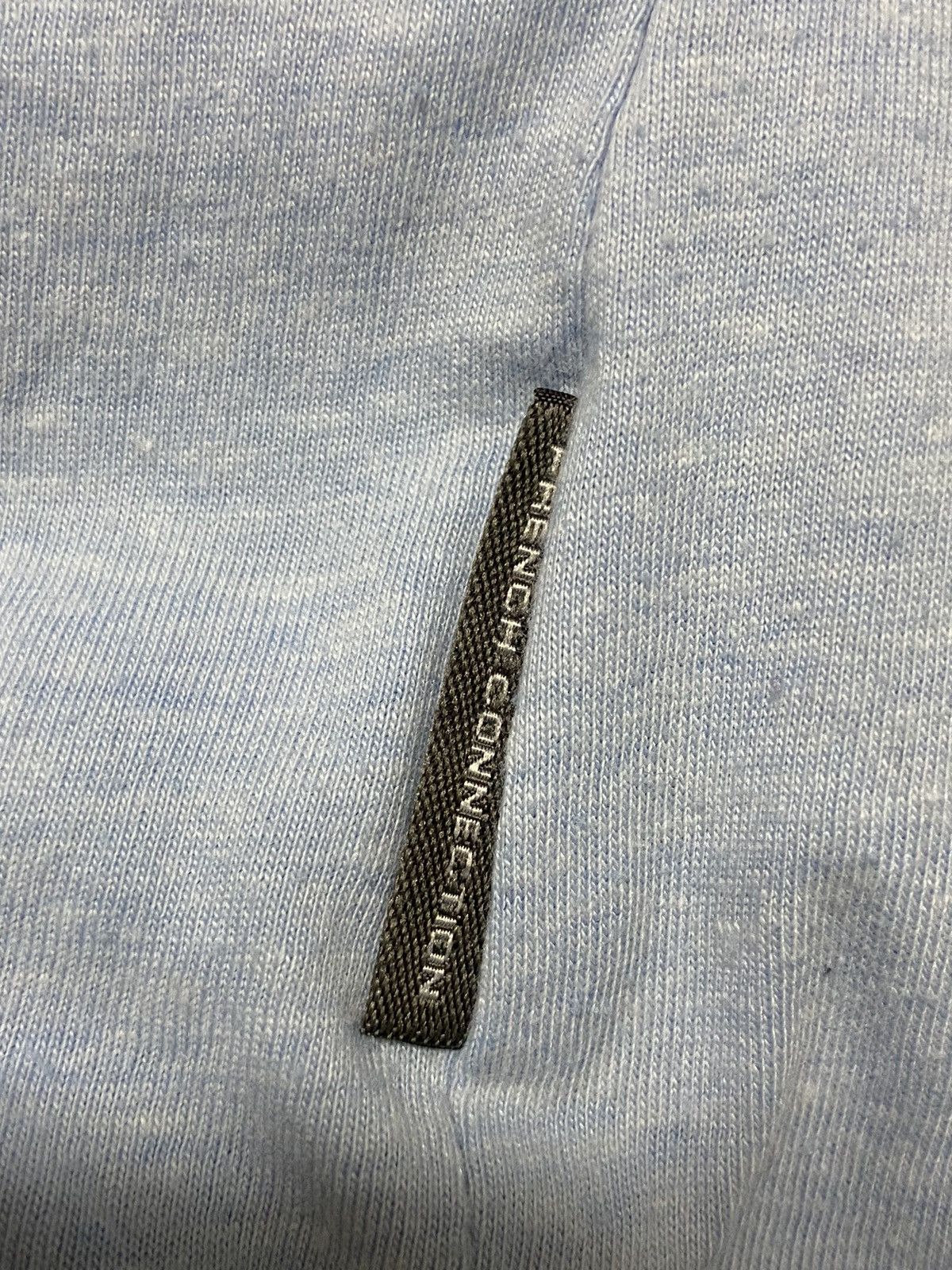 FCUK × French Connection French Connection Crewneck Tee Size US XL / EU 56 / 4 - 4 Thumbnail