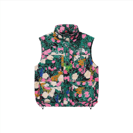 Supreme Supreme × The North Face vest Size US S / EU 44-46 / 1 - 1 Thumbnail