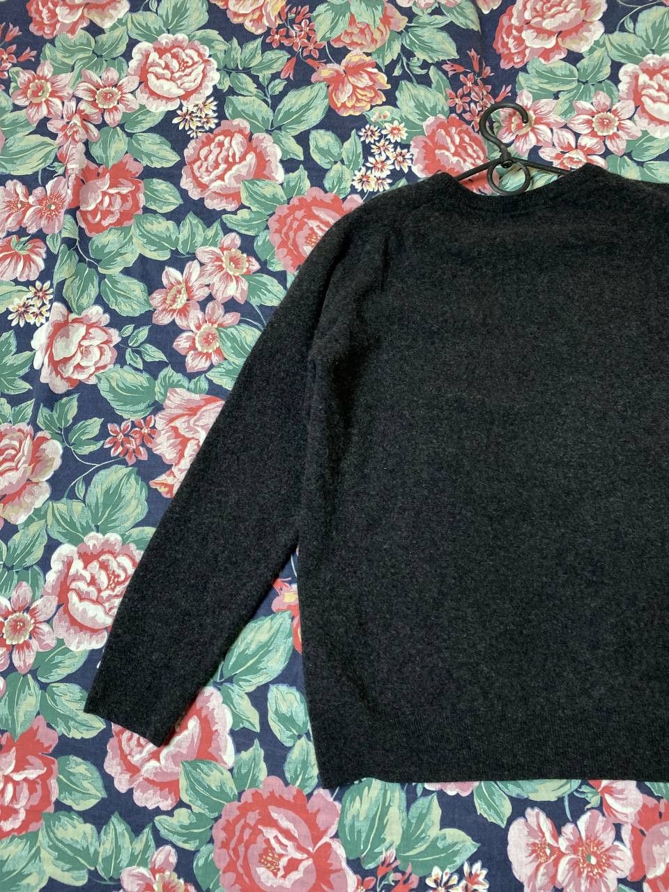 Barbour Barbour Wool Crew neck Sweater Jumper Pullover Size US L / EU 52-54 / 3 - 13 Thumbnail
