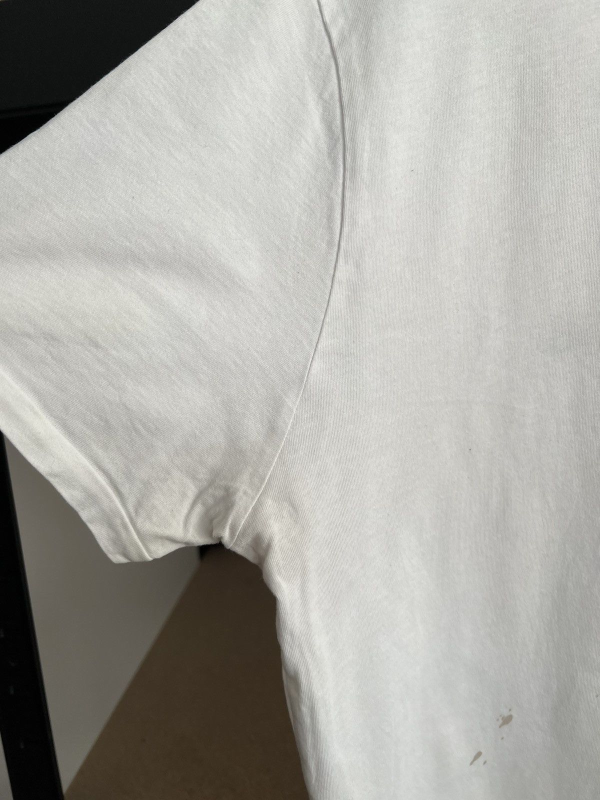 Vivienne Westwood Vivienne Westwood White T-shirt Sz XL Size US XL / EU 56 / 4 - 16 Thumbnail