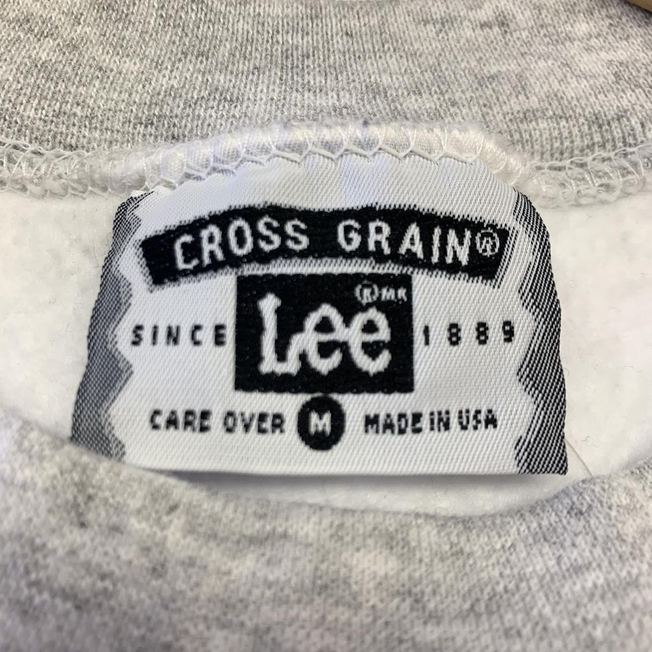 Lee × Vintage Wyeth Ayerst Vintage Lee Cross Grain Sweater Size US M / EU 48-50 / 2 - 4 Thumbnail