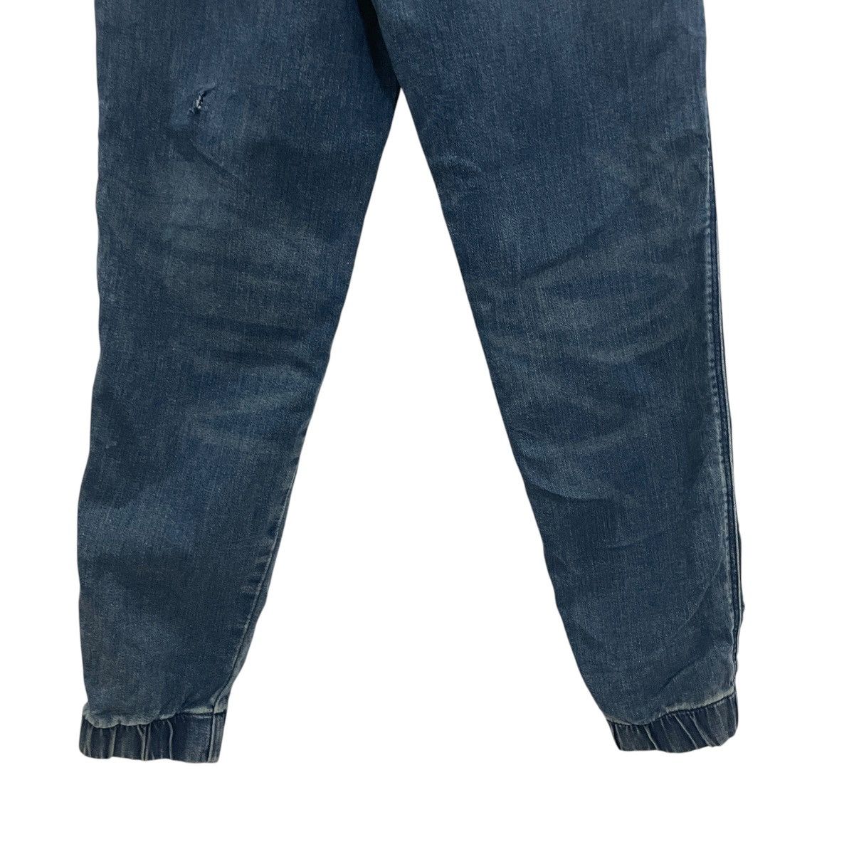Polo Ralph Lauren Vintage Polo By Ralph Lauren Jogger Denim Pants Size US 30 / EU 46 - 8 Thumbnail