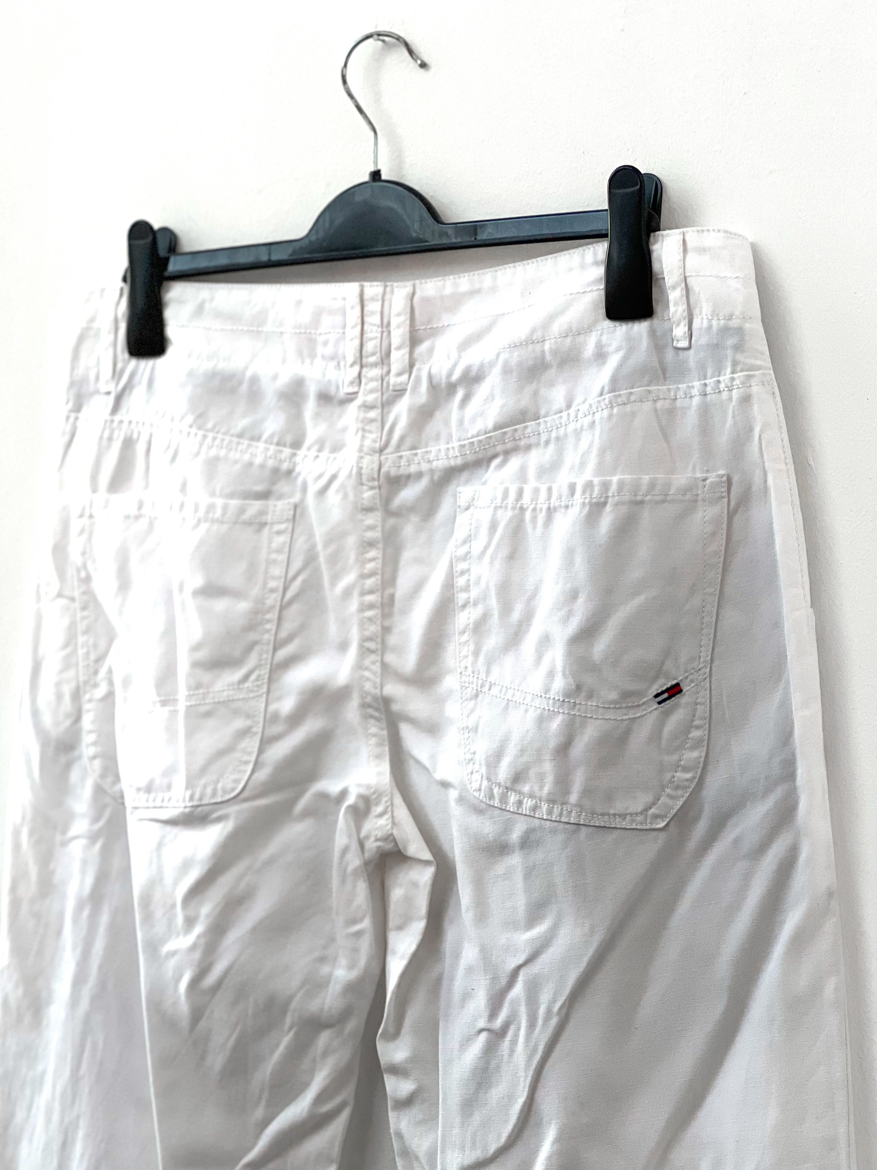 Tommy Hilfiger × Vintage TOMMY HILFIGER pants Size US 32 / EU 48 - 12 Thumbnail
