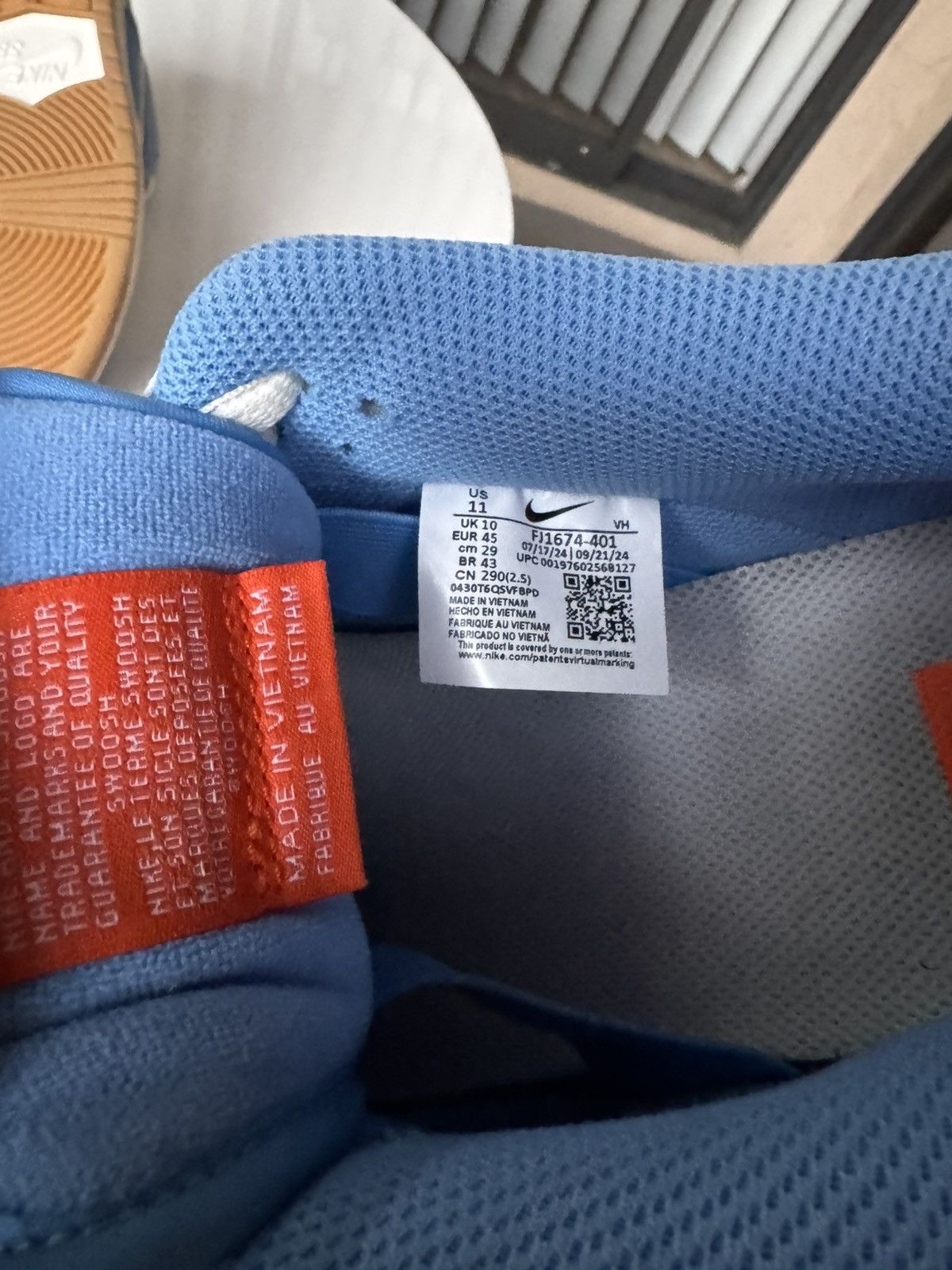 Nike SB SB Dunk Low Size US 11 / EU 44 - 7 Thumbnail