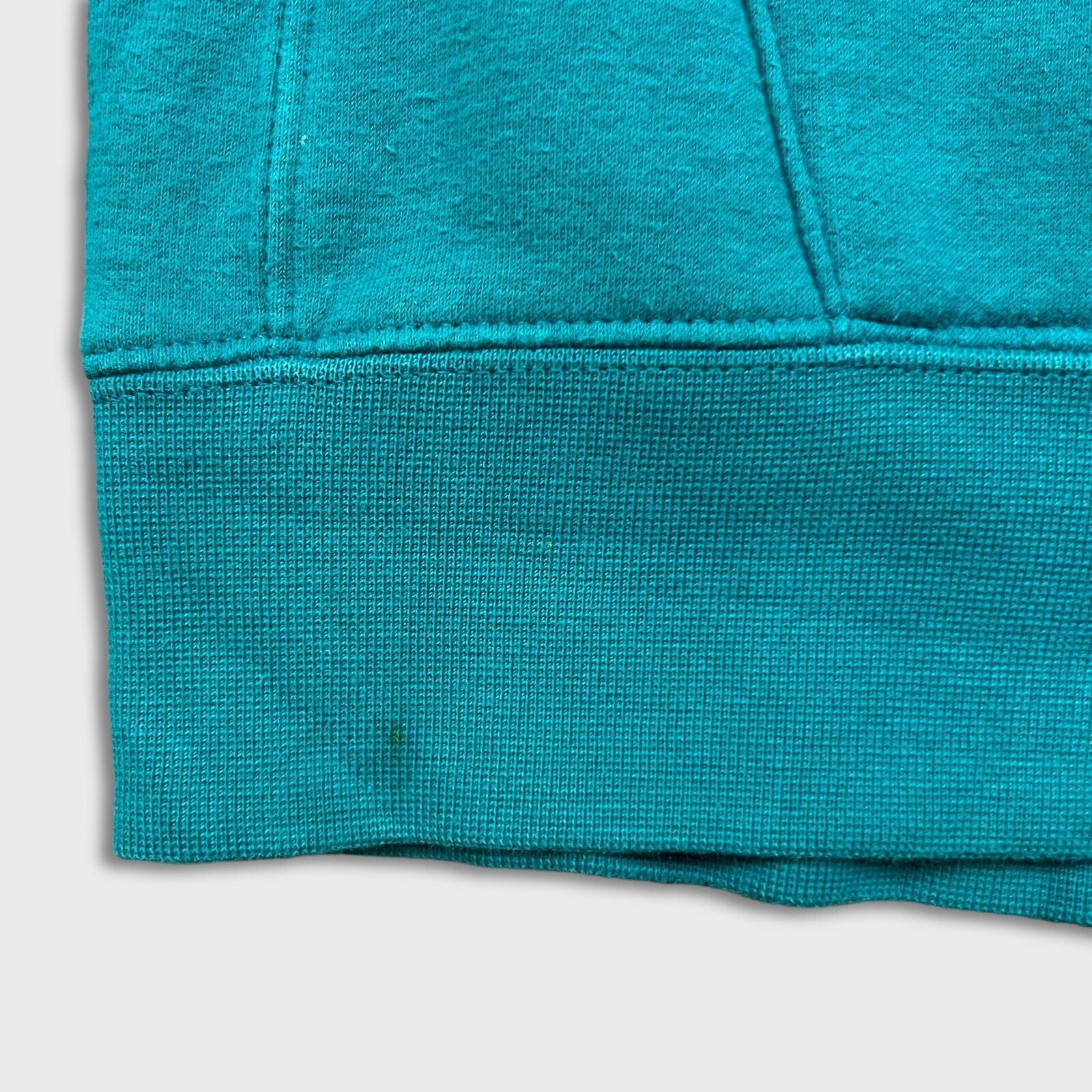 Nike × Vintage Nike Sportswear Hoodie Medium Swoosh Box Logo Fleece Hooded Size US M / EU 48-50 / 2 - 4 Thumbnail