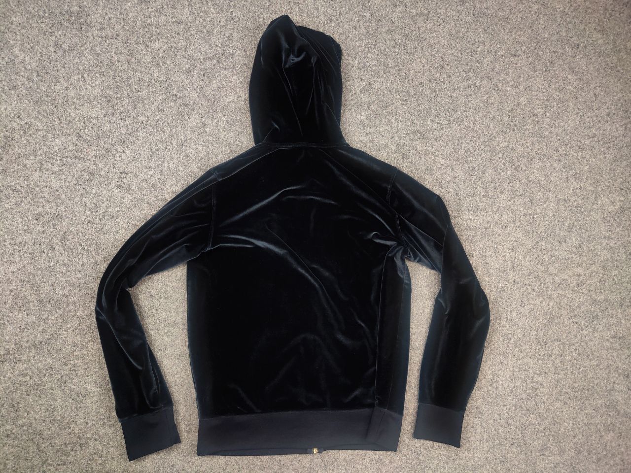 True Religion True Religion Vintage Velour HG Zip Hoodie Y2K Supreme Style Size US M / EU 48-50 / 2 - 9 Thumbnail